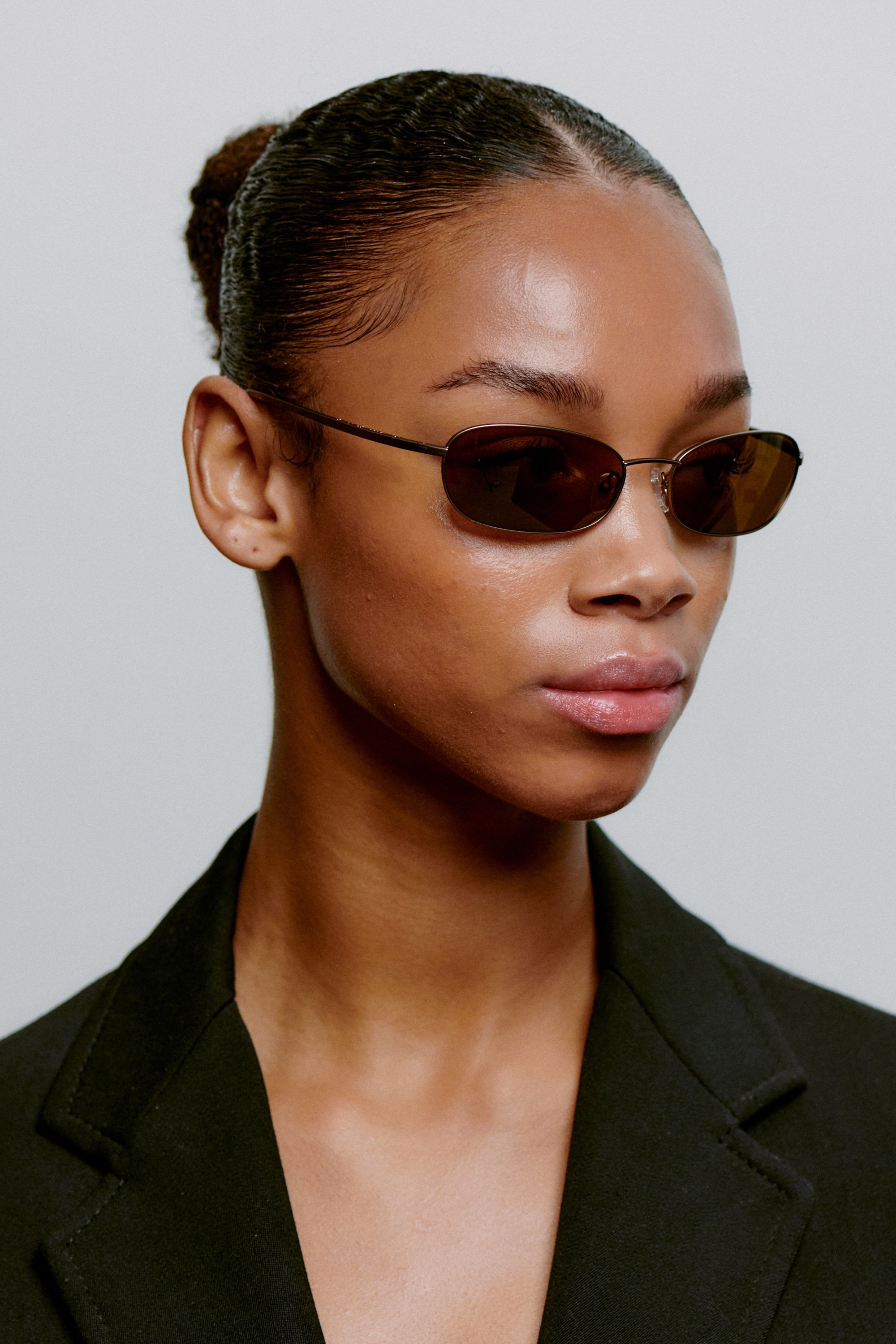 Alumni sunglasses | Brown A.KJAERBEDE Women
