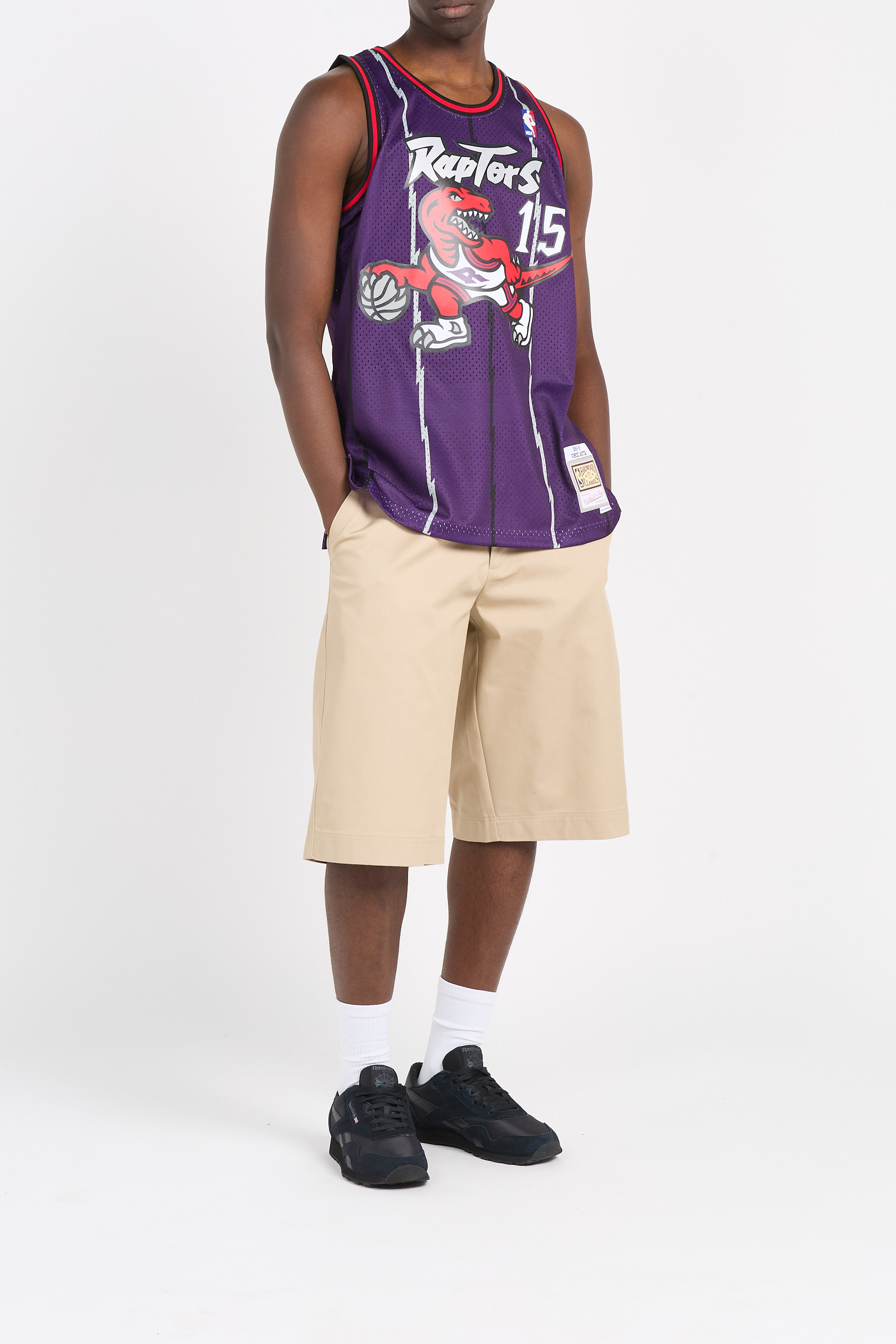 Swimsuit MITCHELL & NESS Purple