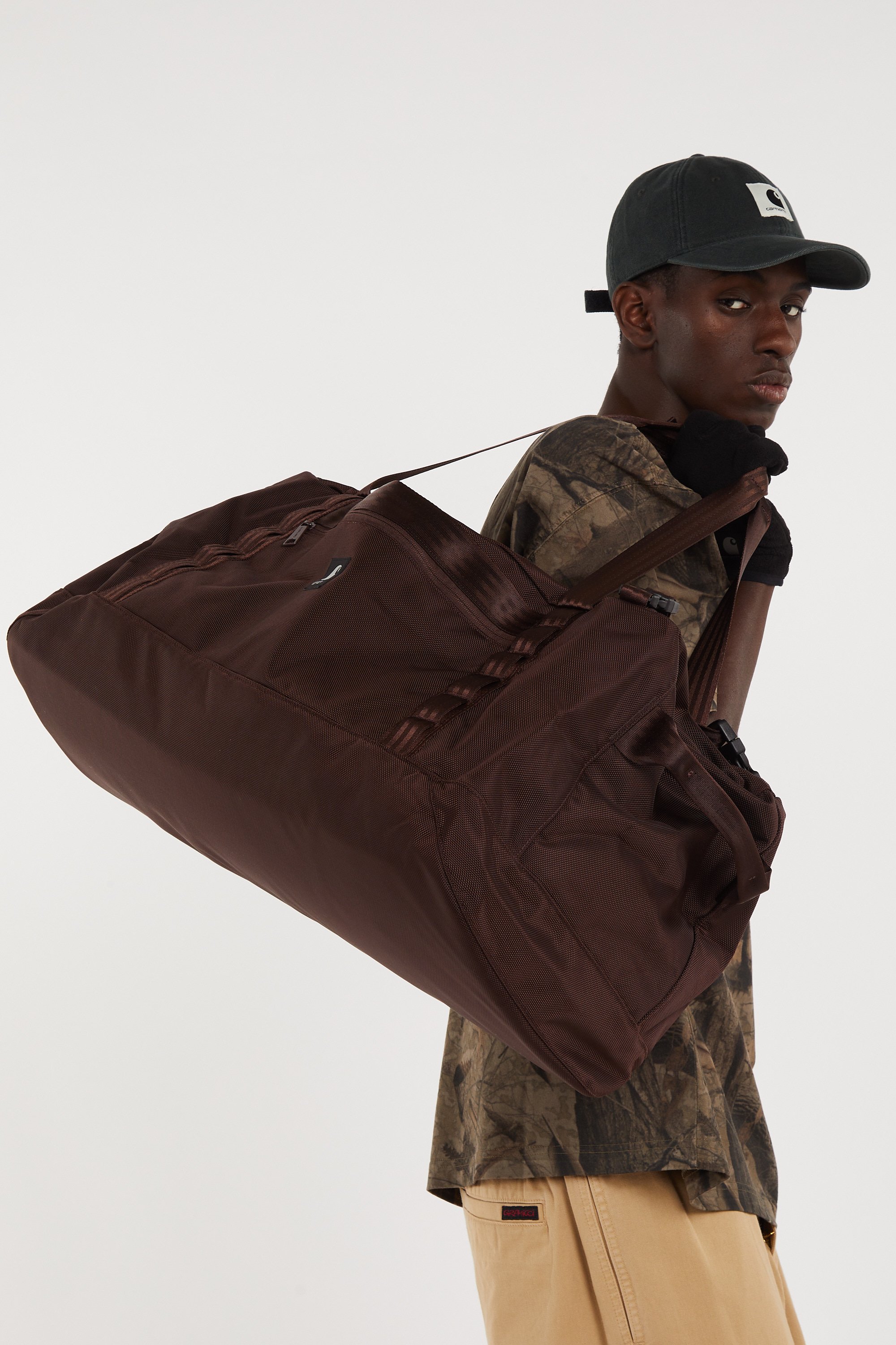 Sac de voyage CARHARTT WIP Marron
