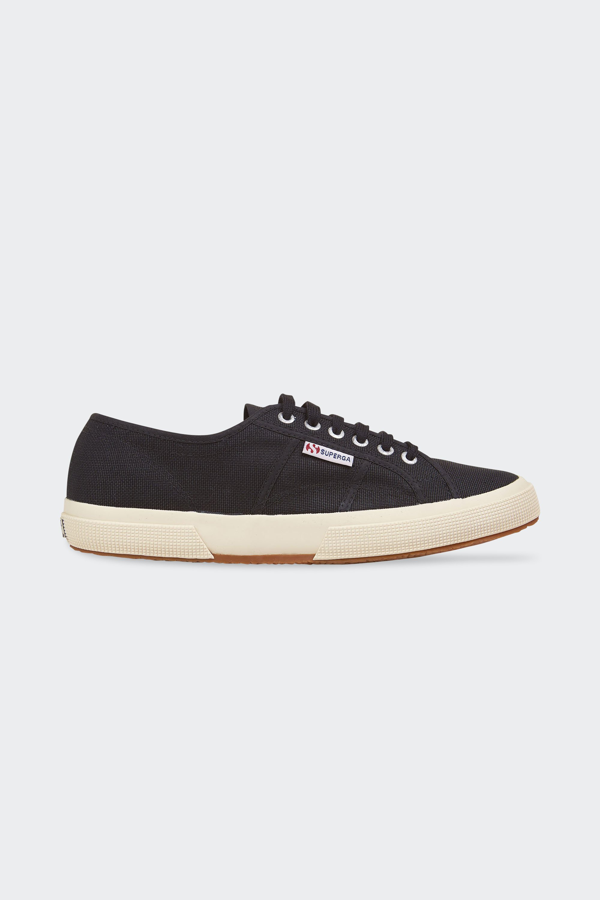 Sneakers | Black by SUPERGA Sneakers Black
