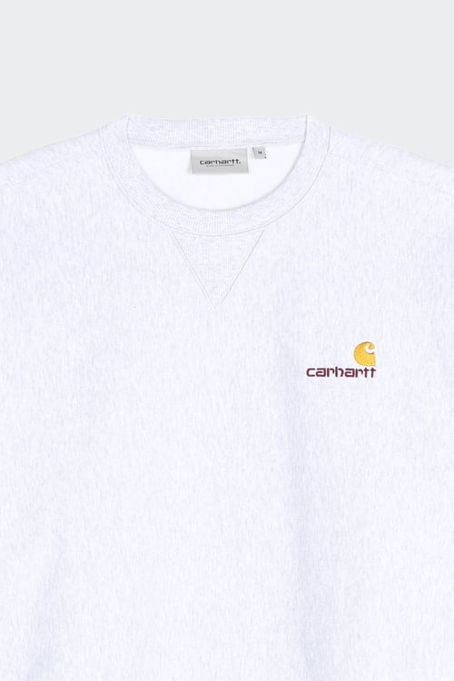 CARHARTT WIP Sweatshirt Gris