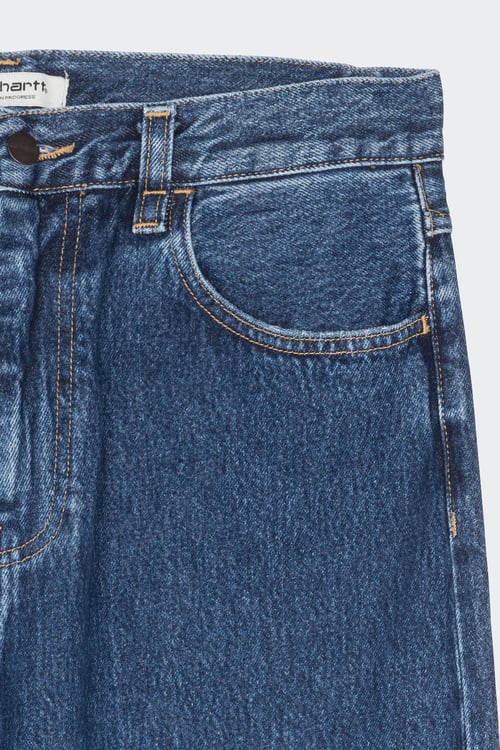 CARHARTT WIP Jeans Blue