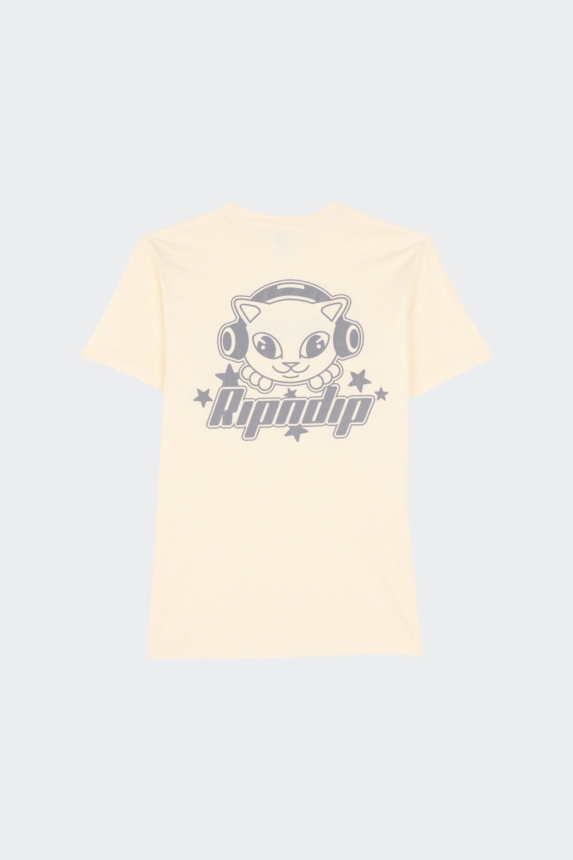 T-shirt | Beige by RIPNDIP T-shirt Beige