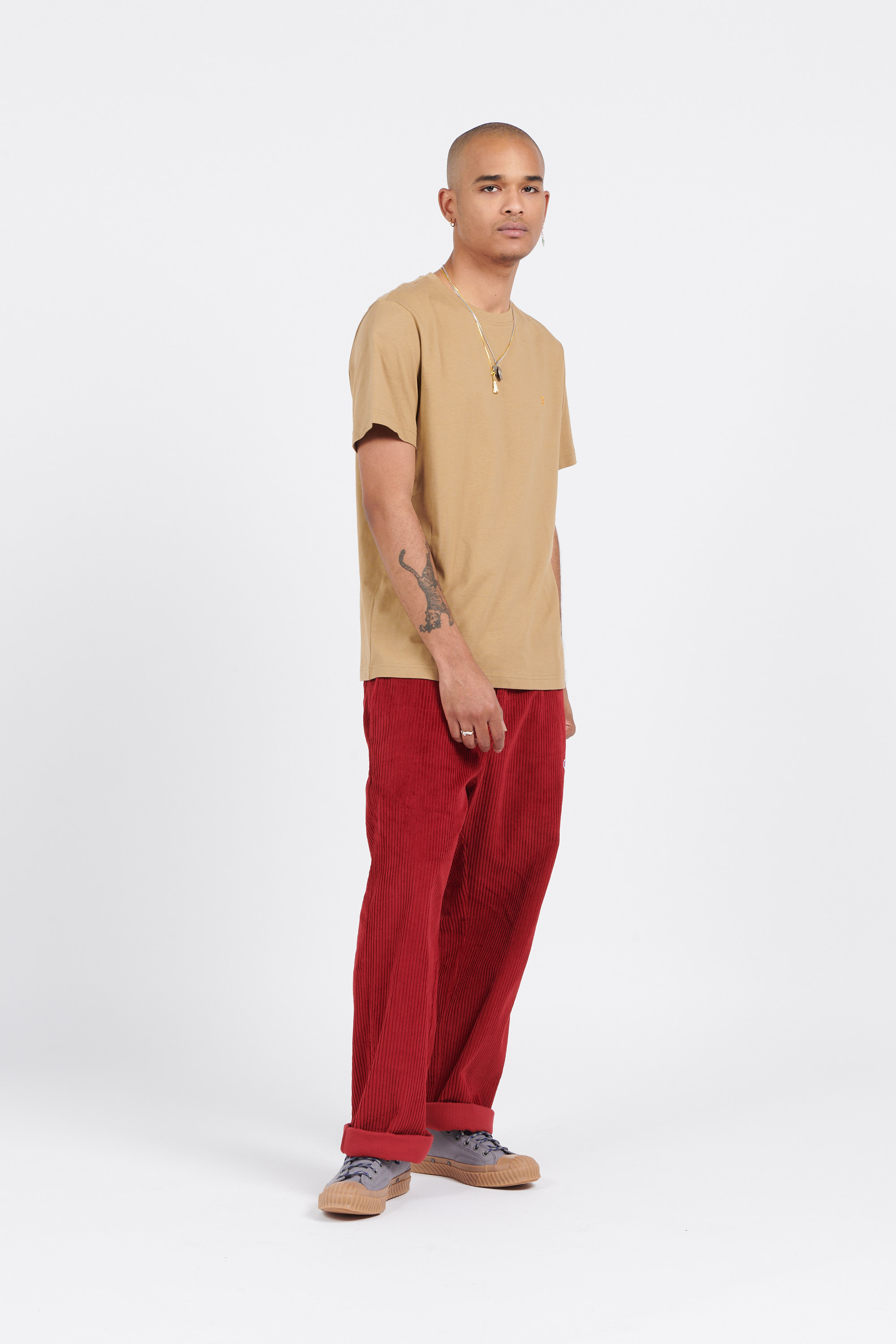 T-shirt Beige