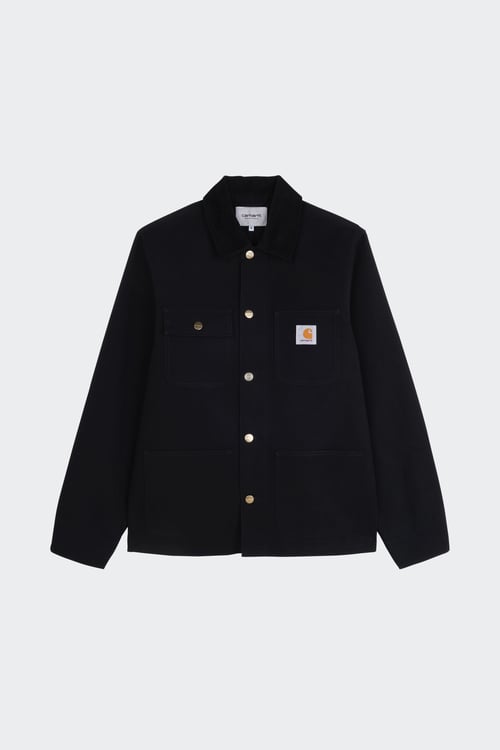 Veste carhartt noir homme sale