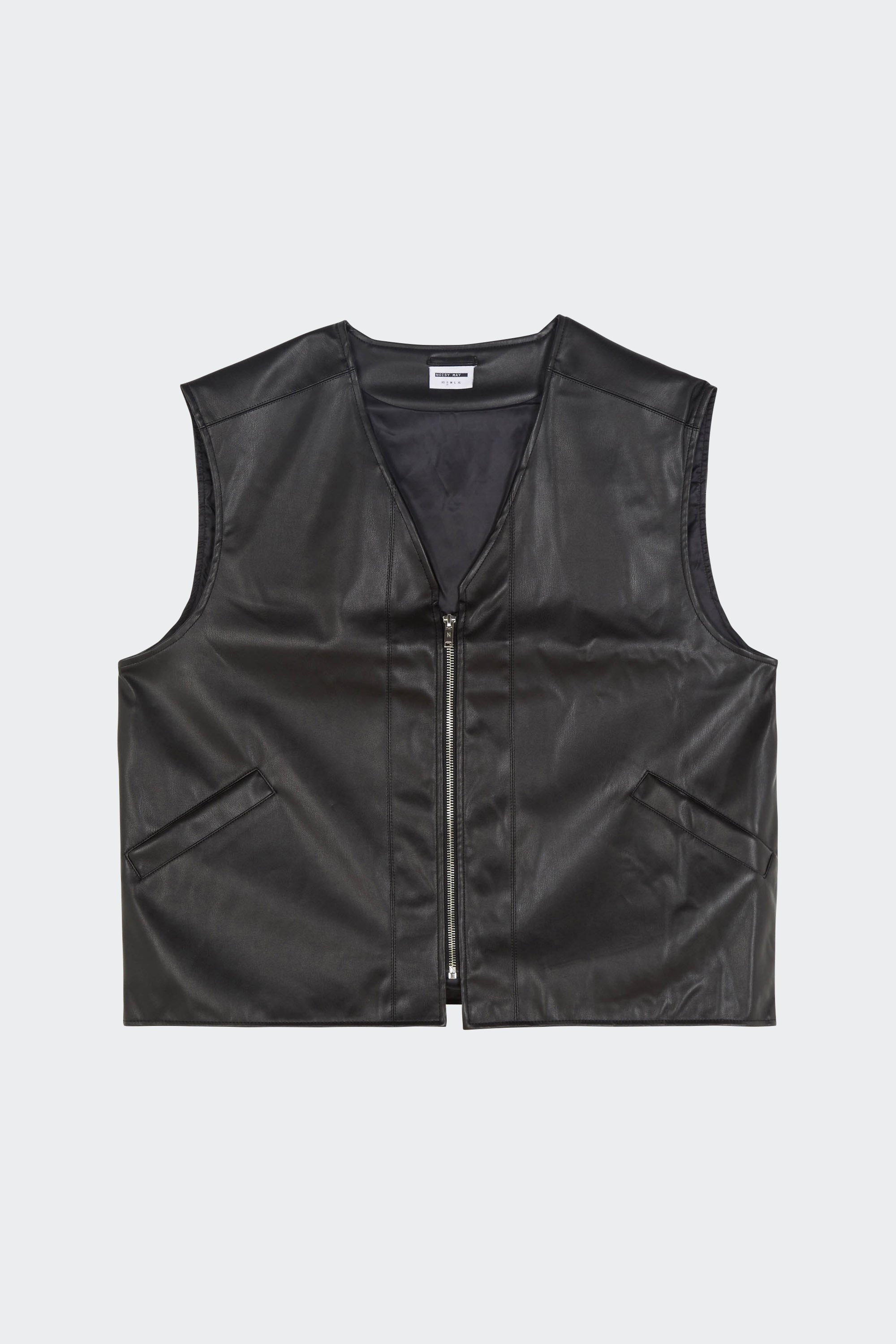Jacket | Black by NOISY MAY Jacket Black