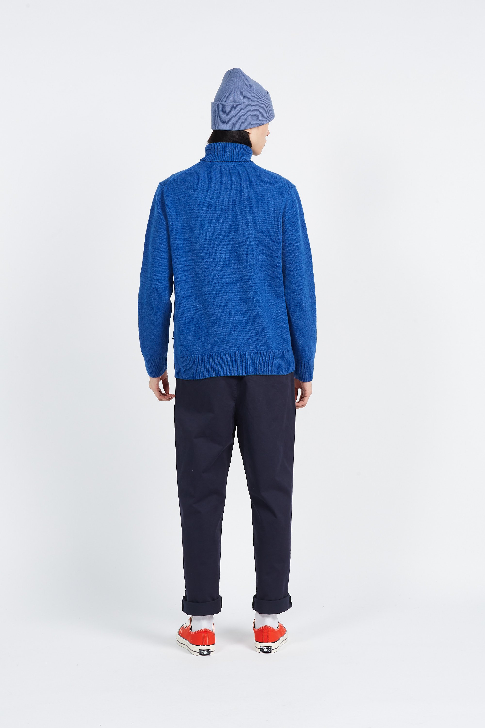 Bonnet | Bleu CARHARTT WIP Homme