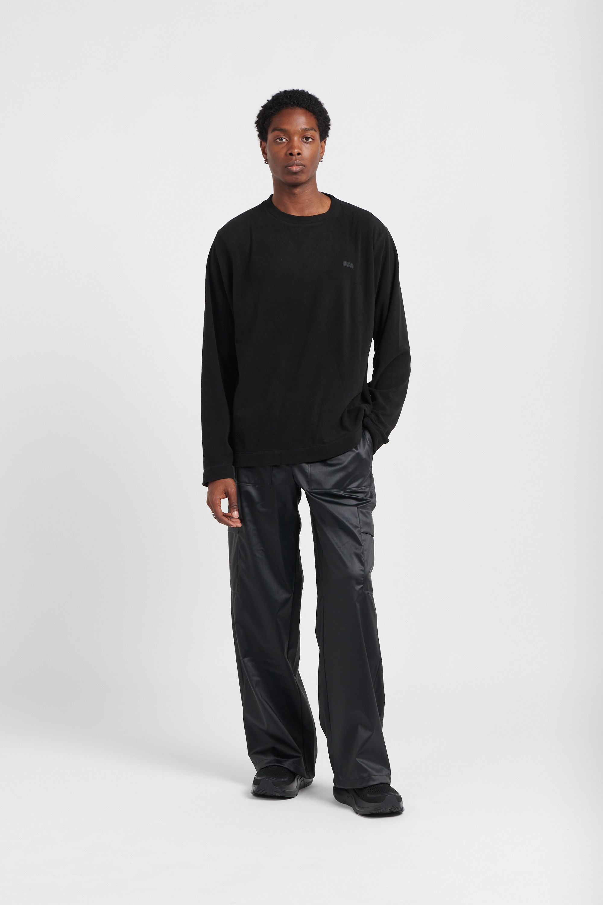 sweatshirt Black