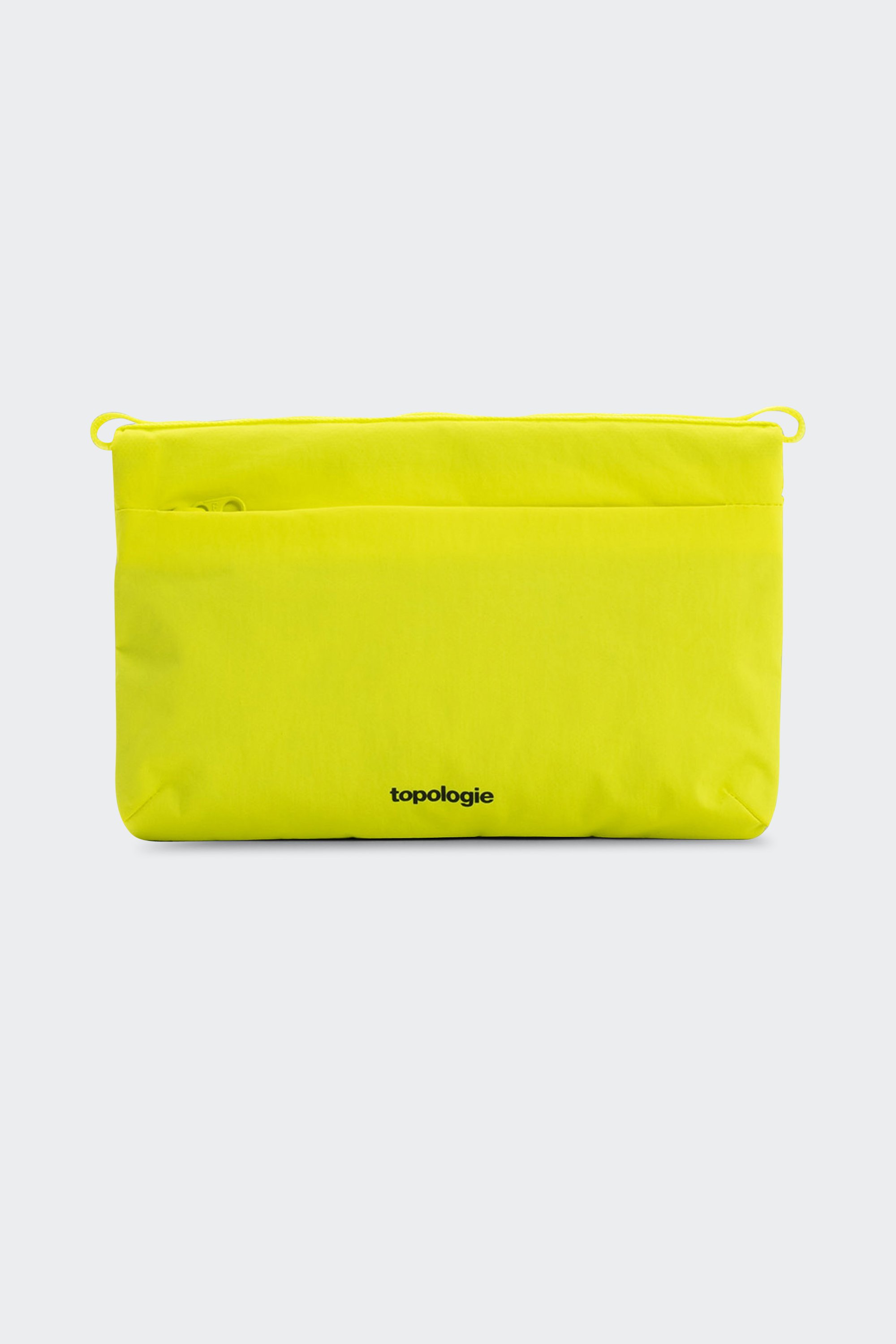 Pochette | Jaune by TOPOLOGIE Pochette Jaune