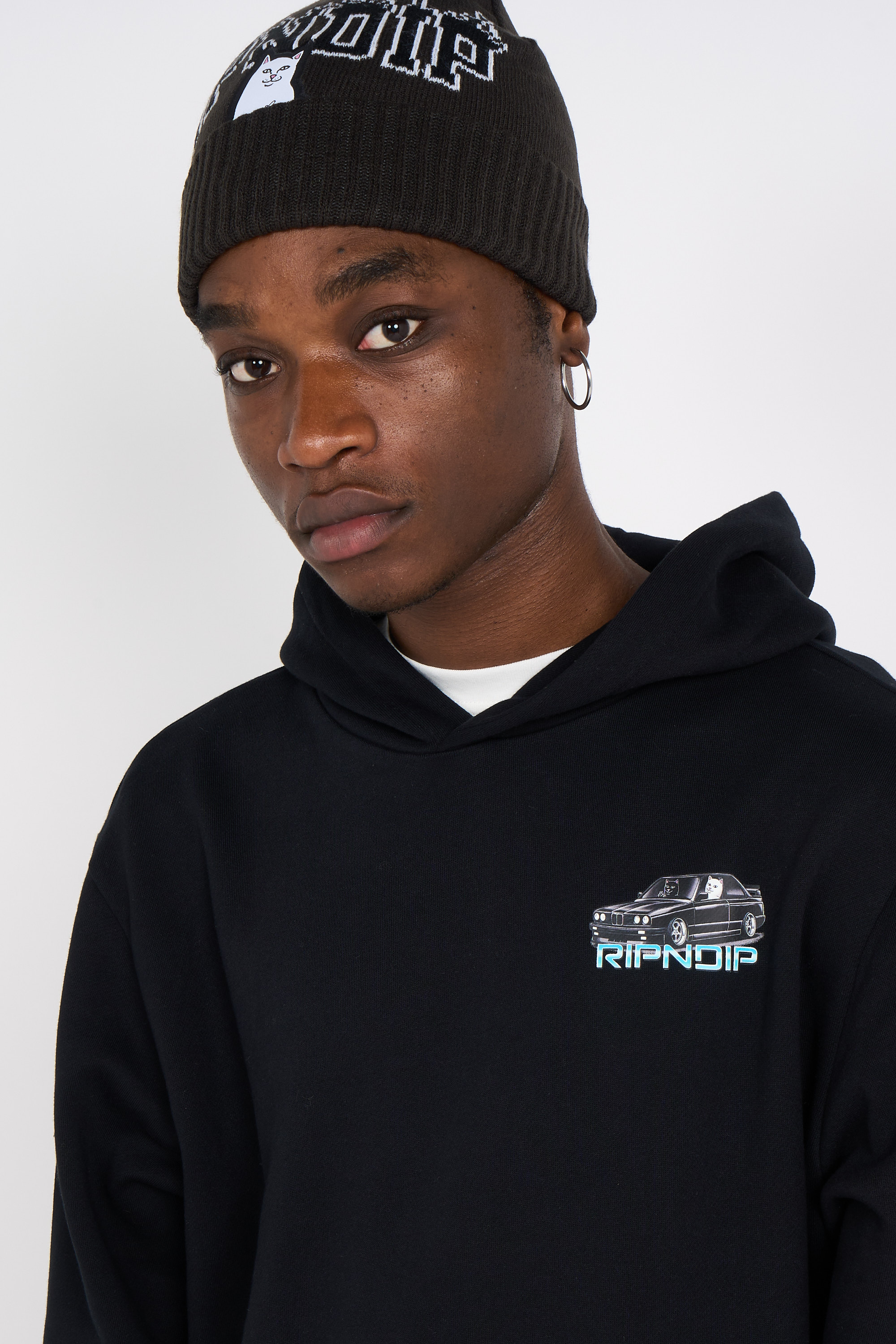 Bonnet Noir