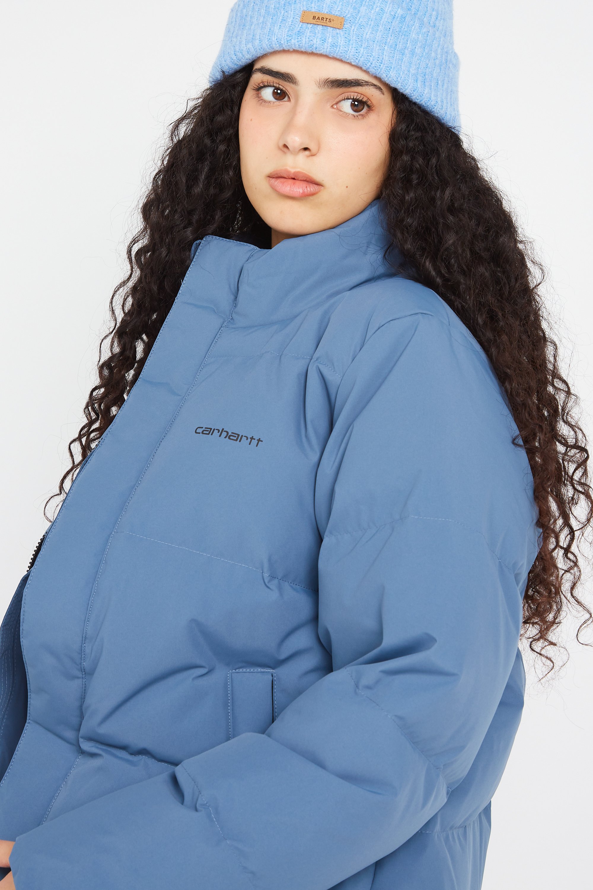 doudoune | Bleu by CARHARTT WIP doudoune Bleu