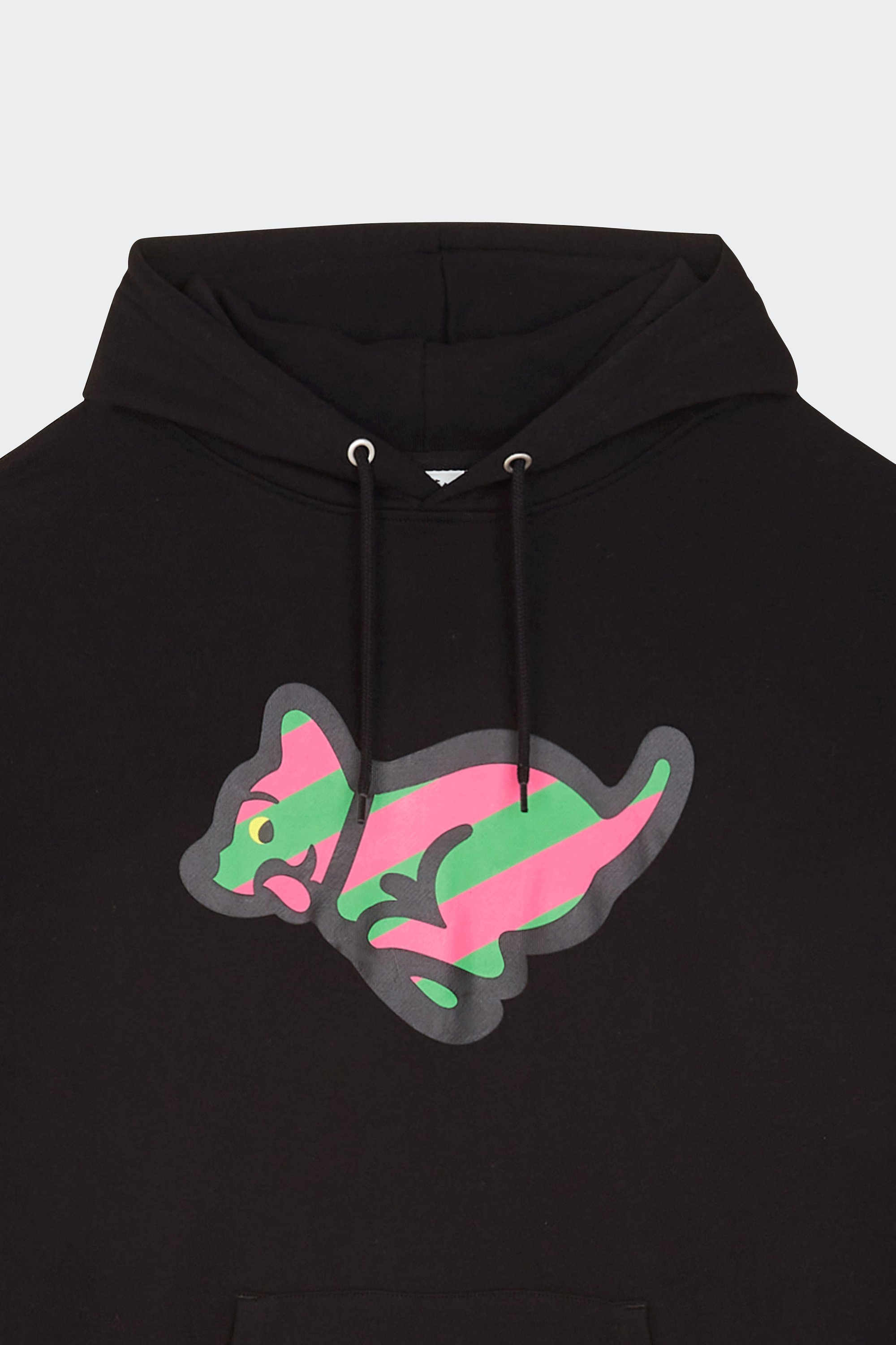 Hoodie | Black by ICE CREAM Hoodie Black