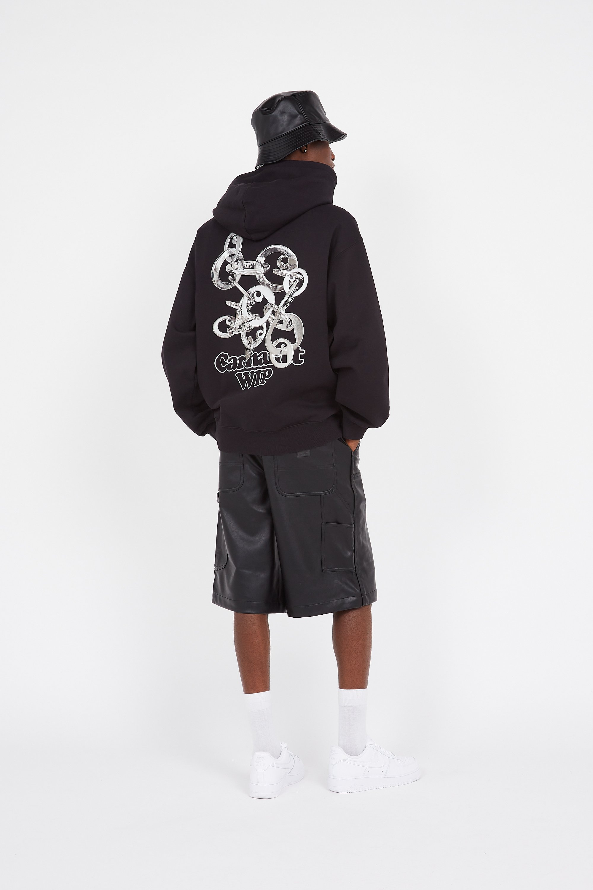 Bucket hat | Black by CARHARTT WIP Bucket hat Black