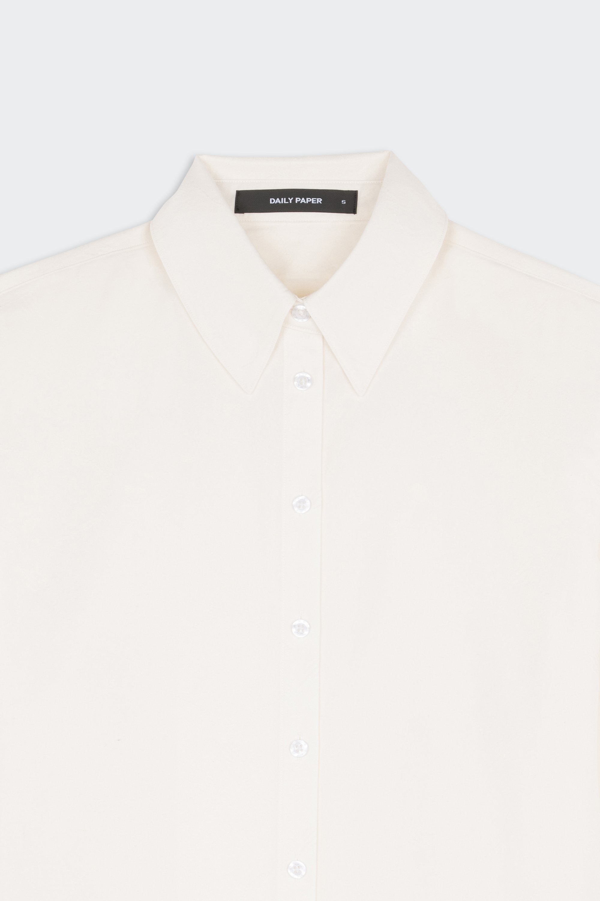 Chemise | Beige by DAILY PAPER Chemise Beige