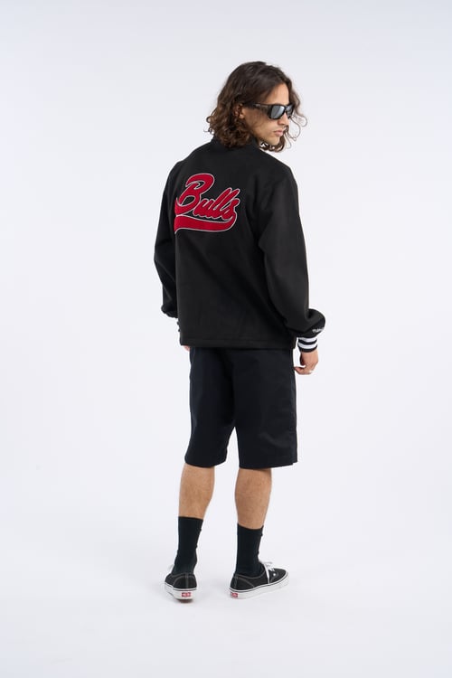 MITCHELL & NESS Veste Noir