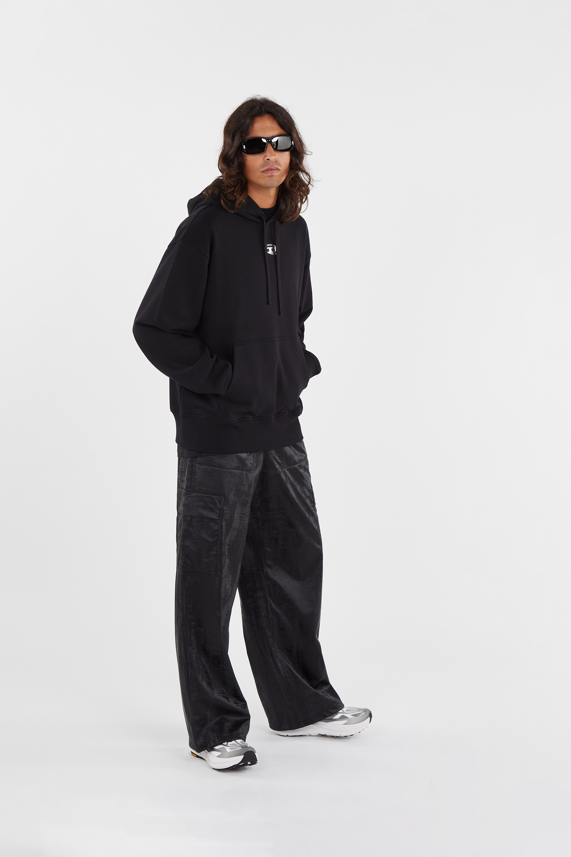 Cargo pants Black