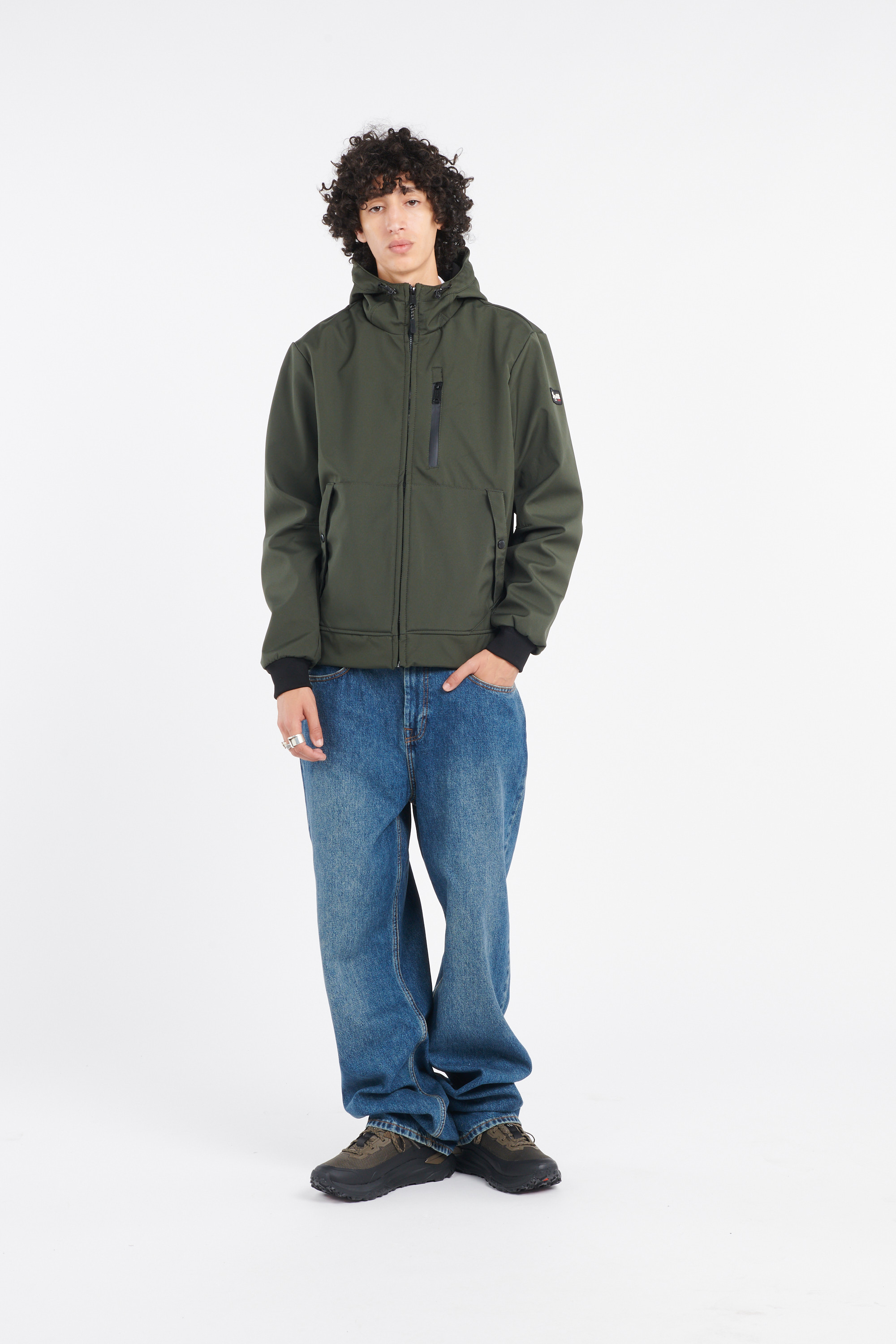 Veste Vert