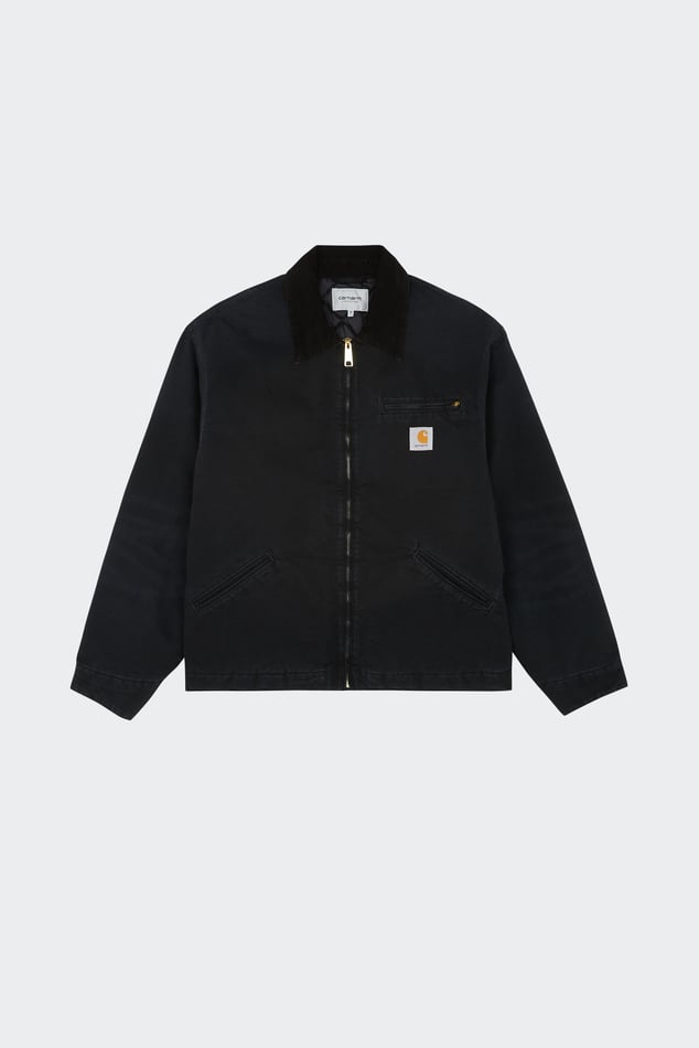 Jacket Og detroit jacket Black Carhartt wip - Men | Citadium Jacket Og detroit jacket Black Carhartt wip - Men | Citadium