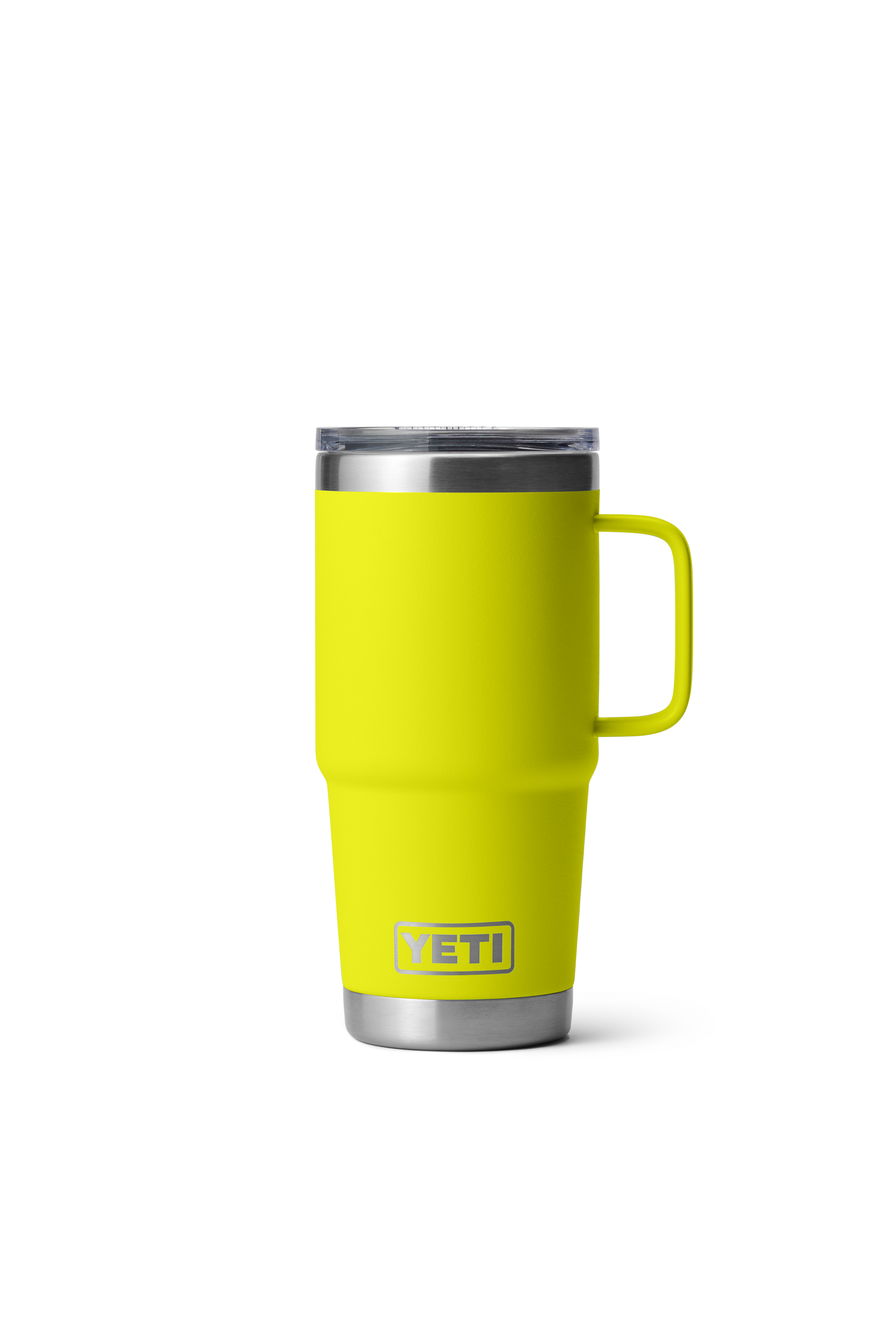 Thermos flask Yellow