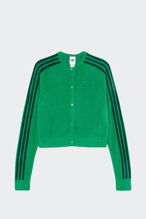 ADIDAS Gilet Vert