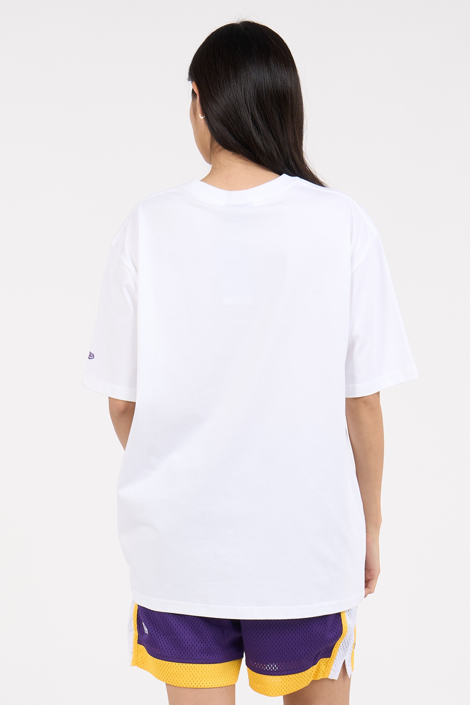 T-shirt | Blanc by NEW ERA T-shirt Blanc