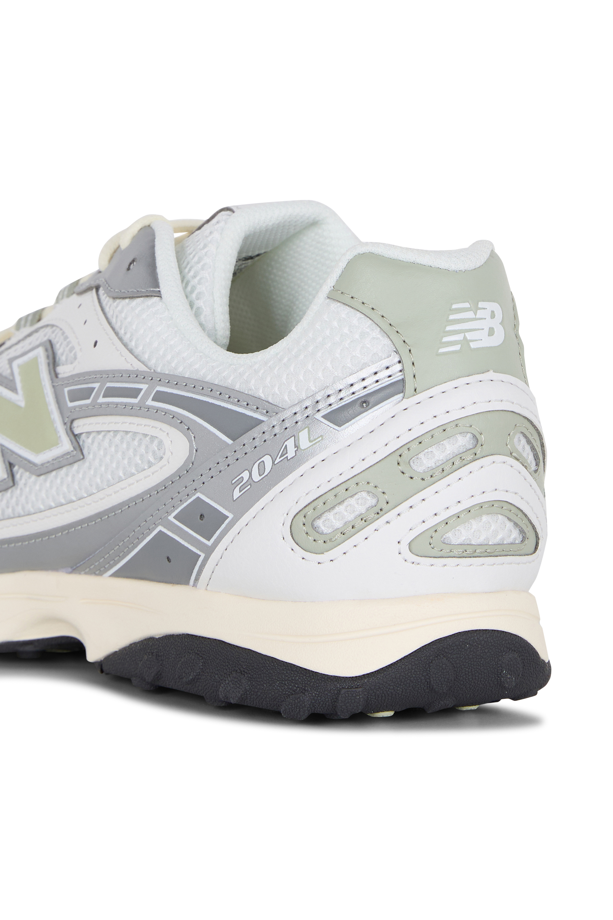 Baskets basses Argent