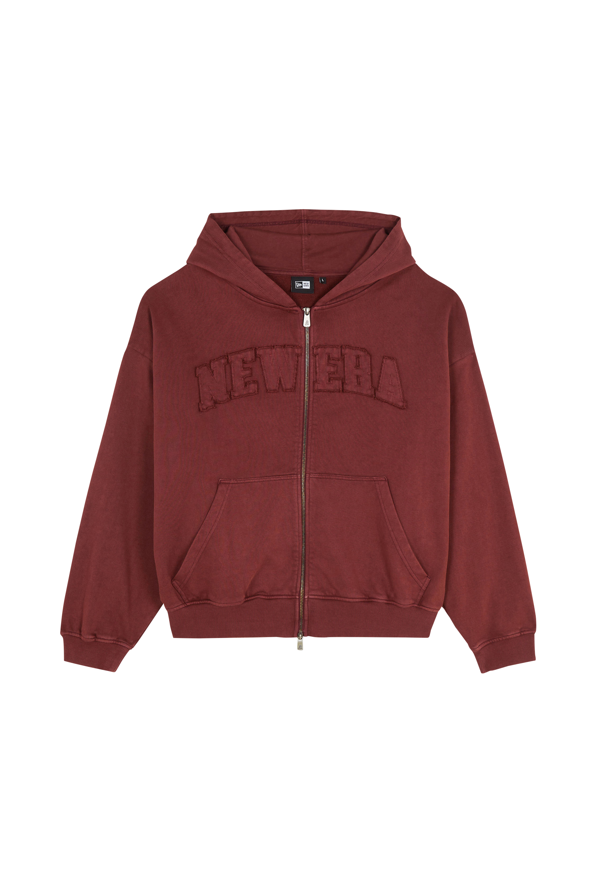 Hoodie Bordeaux