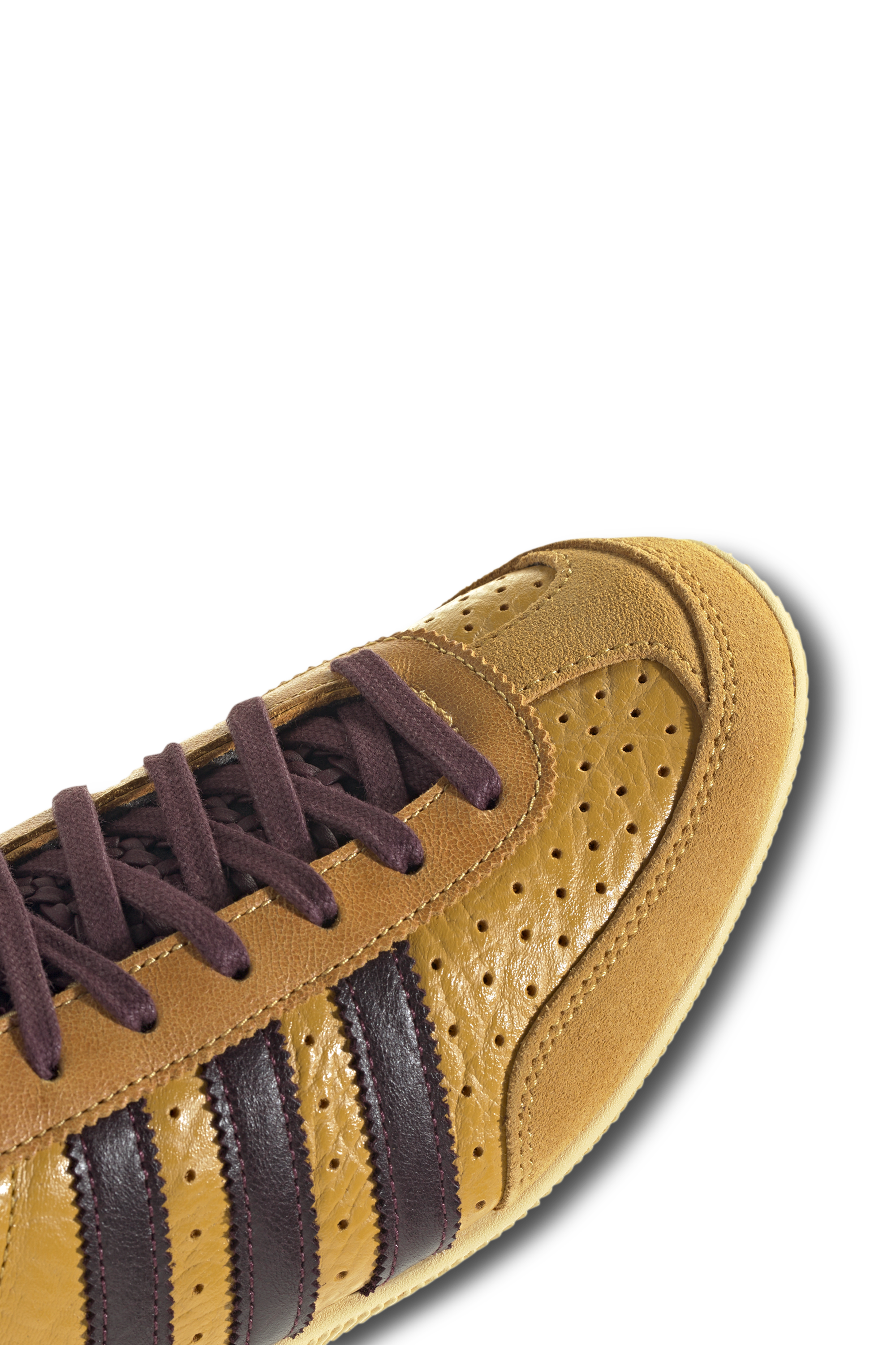 Adidas Superstar sneakers Yellow