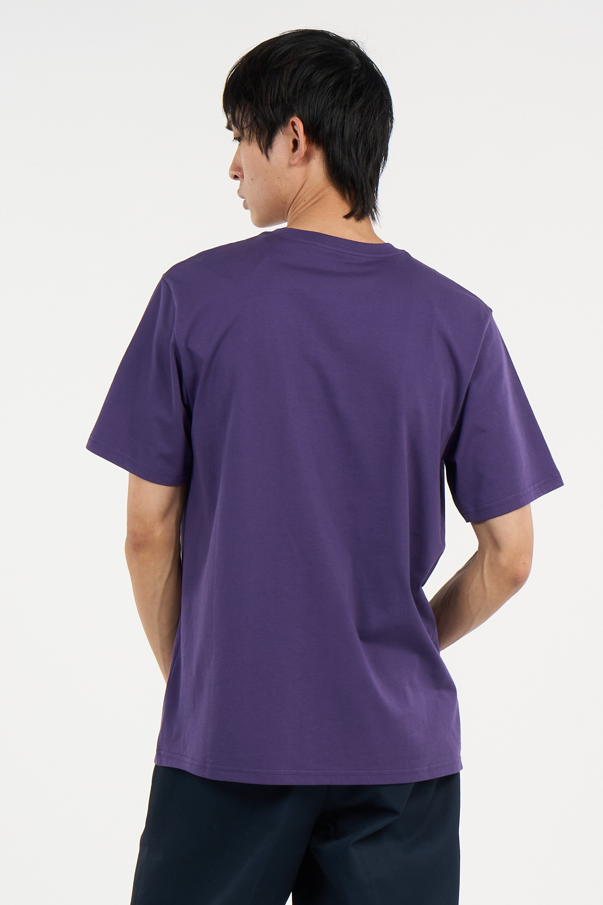 T-shirt Violet