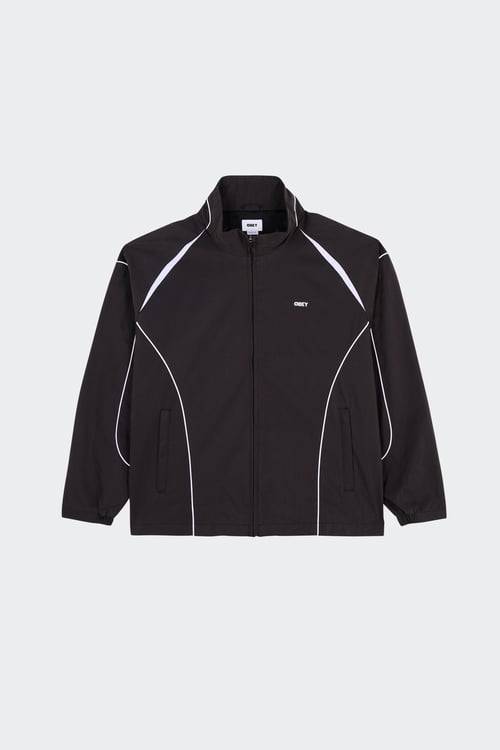 Veste de survêtement - Taille XL Noir