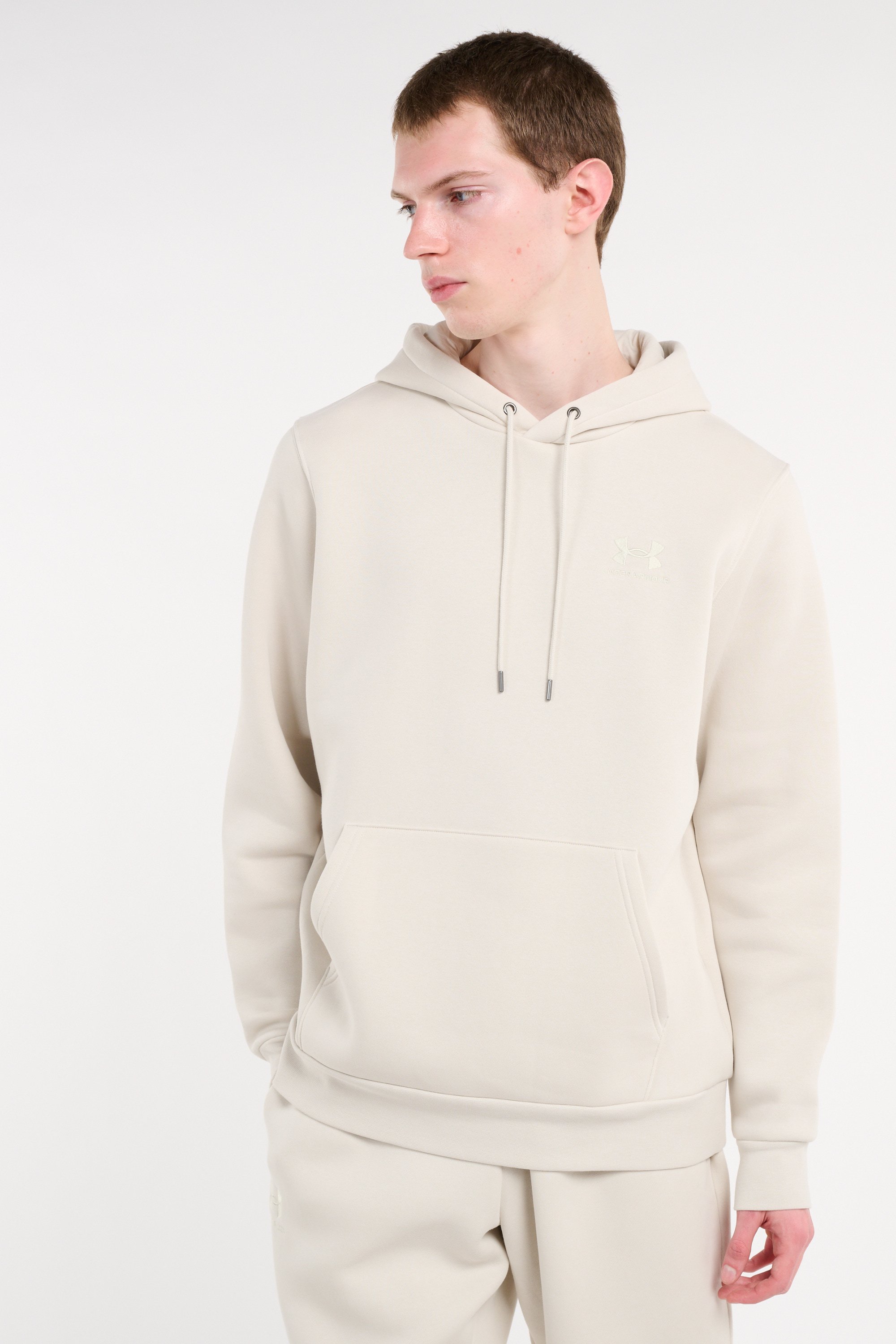 Hoodie Beige