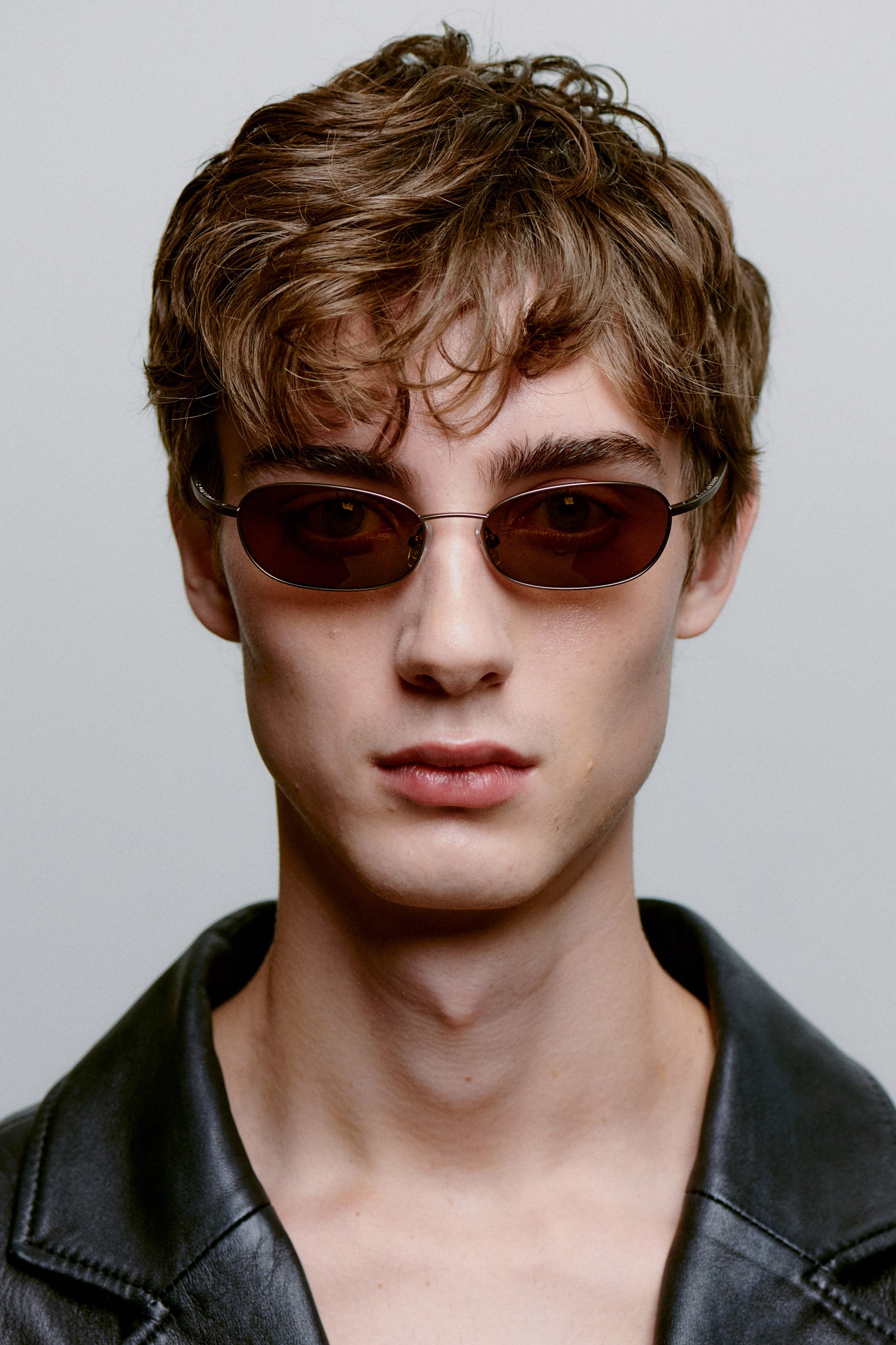 Alumni sunglasses | Brown A.KJAERBEDE Women