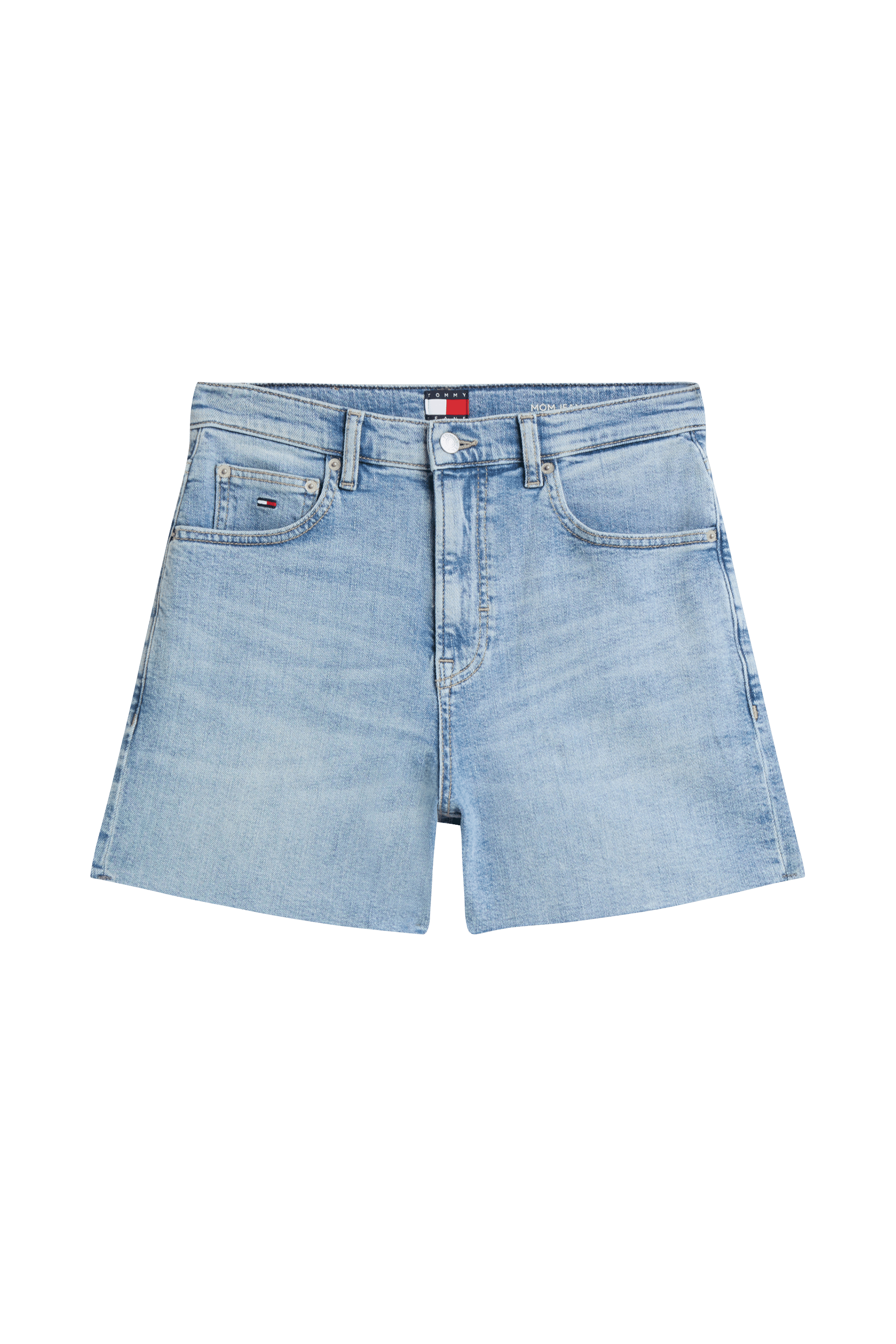 Short TOMMY JEANS Bleu