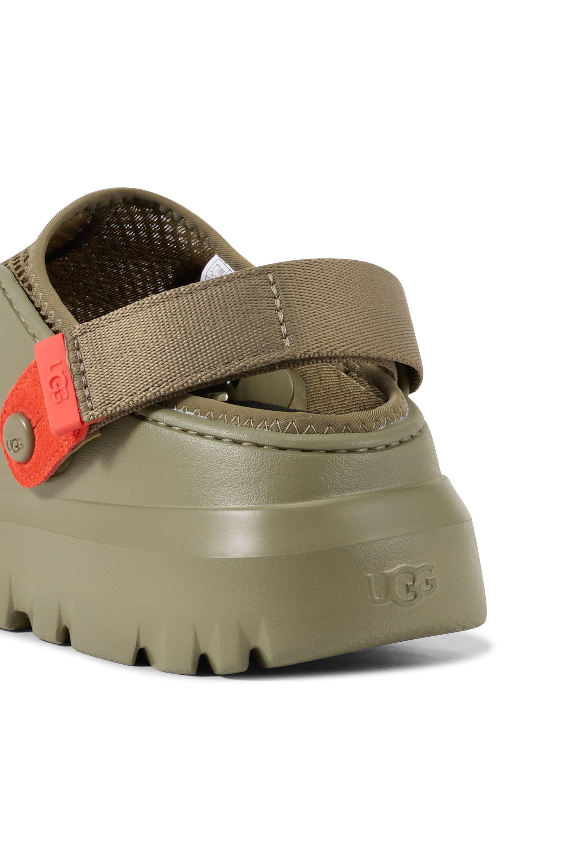 Sabots | Kaki UGG Homme