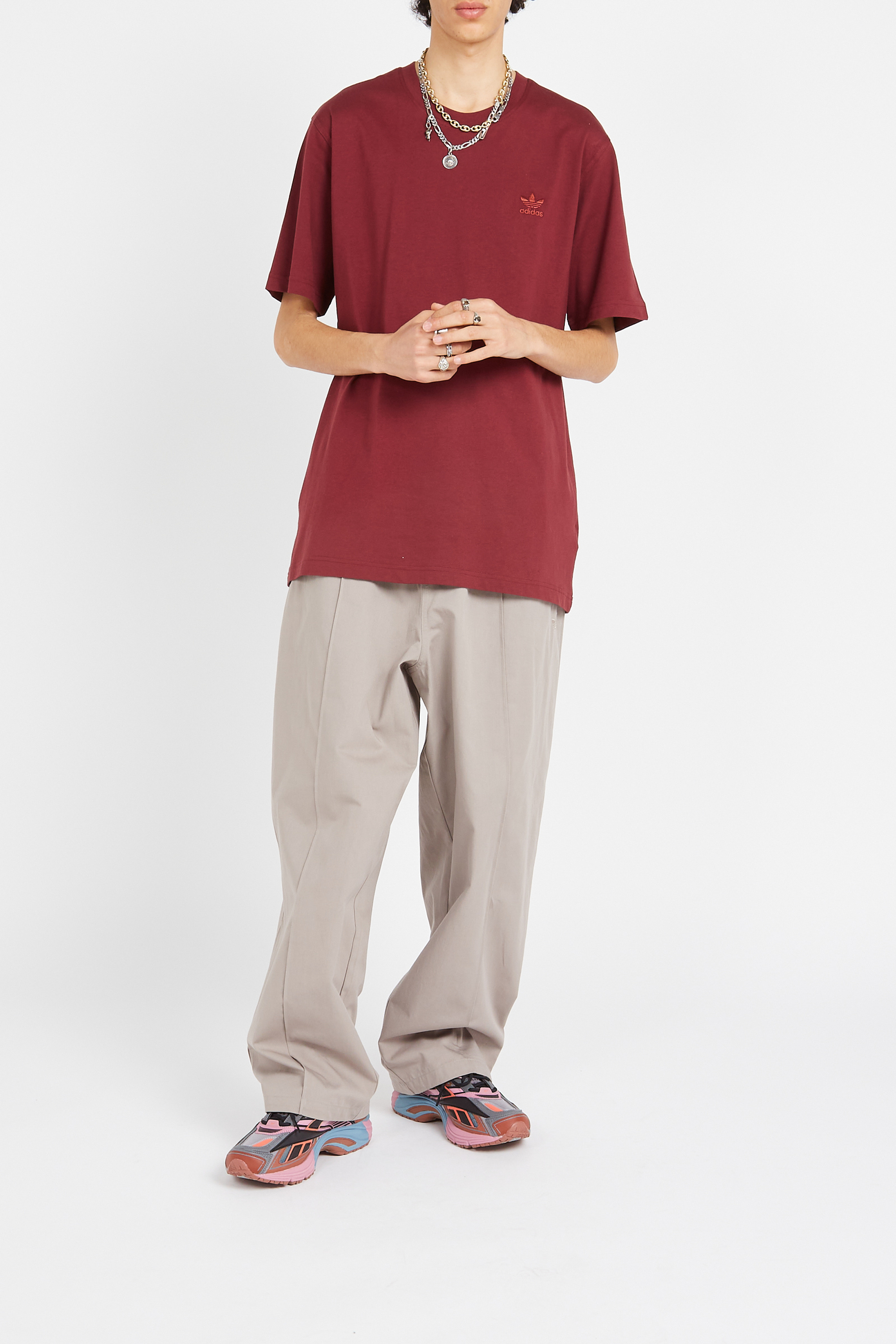 Baskets | Rose REEBOK Homme
