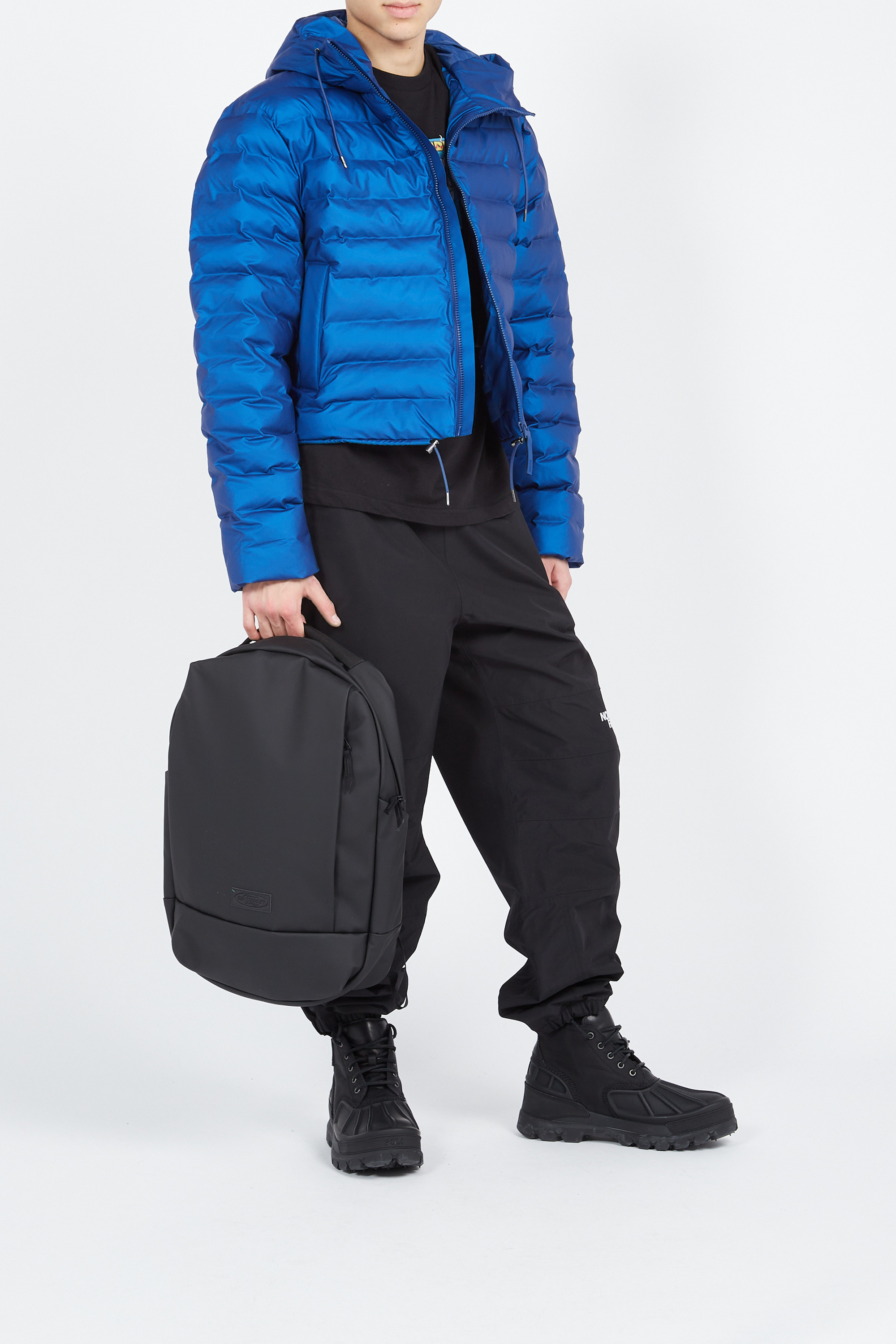backpack | Black EASTPAK Men