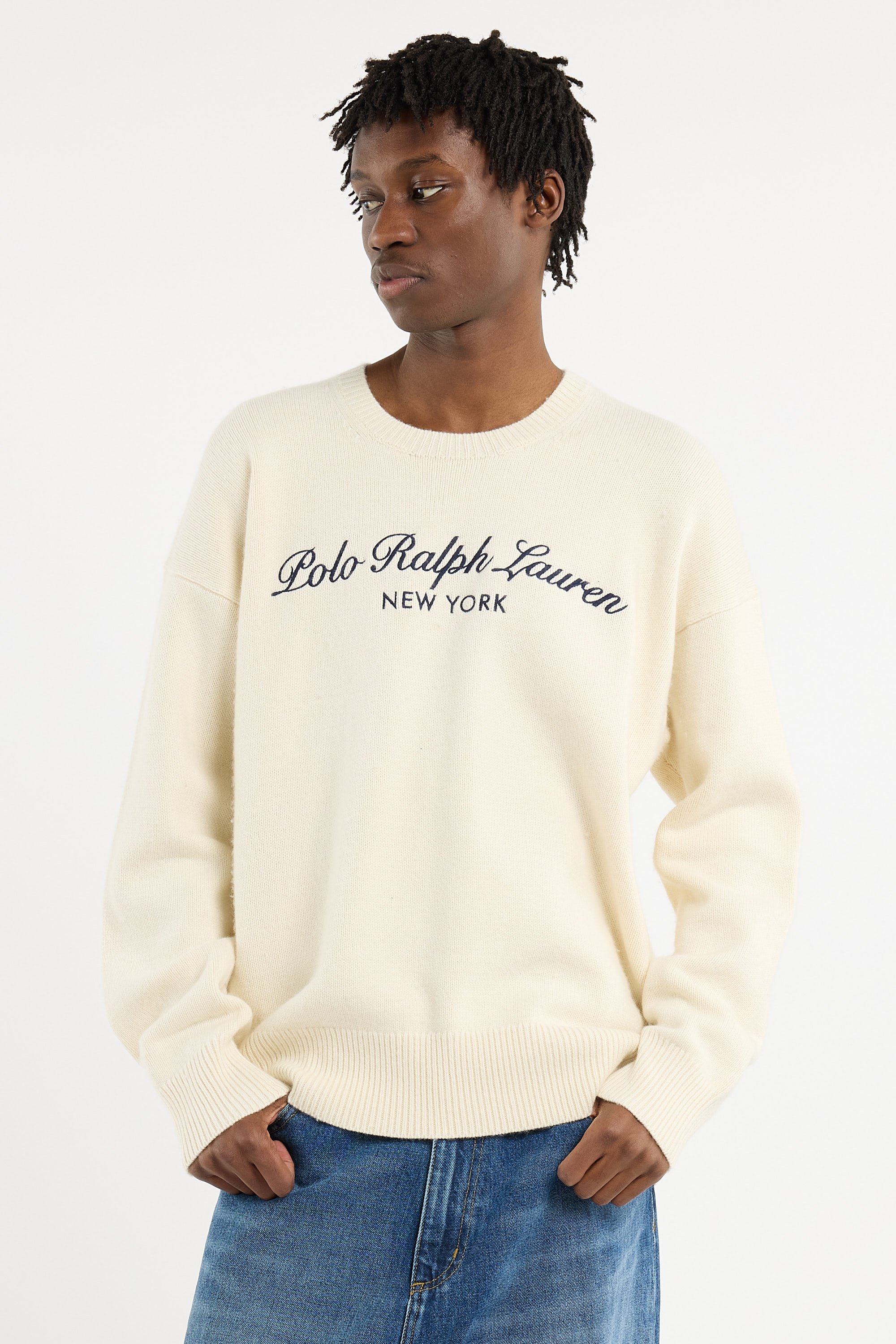 Sweater | White POLO RALPH LAUREN Men