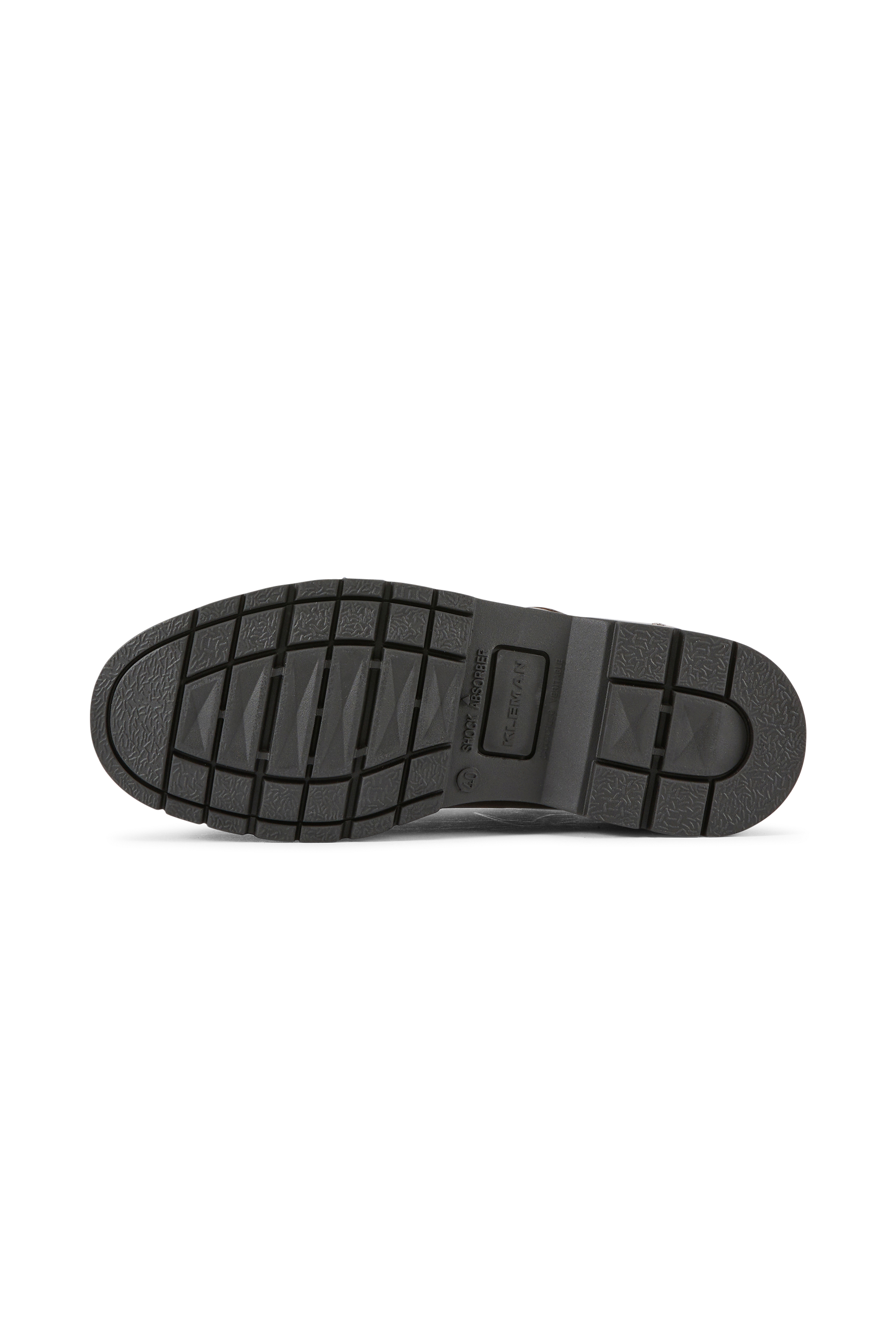 Derbies | Marron KLEMAN Femme