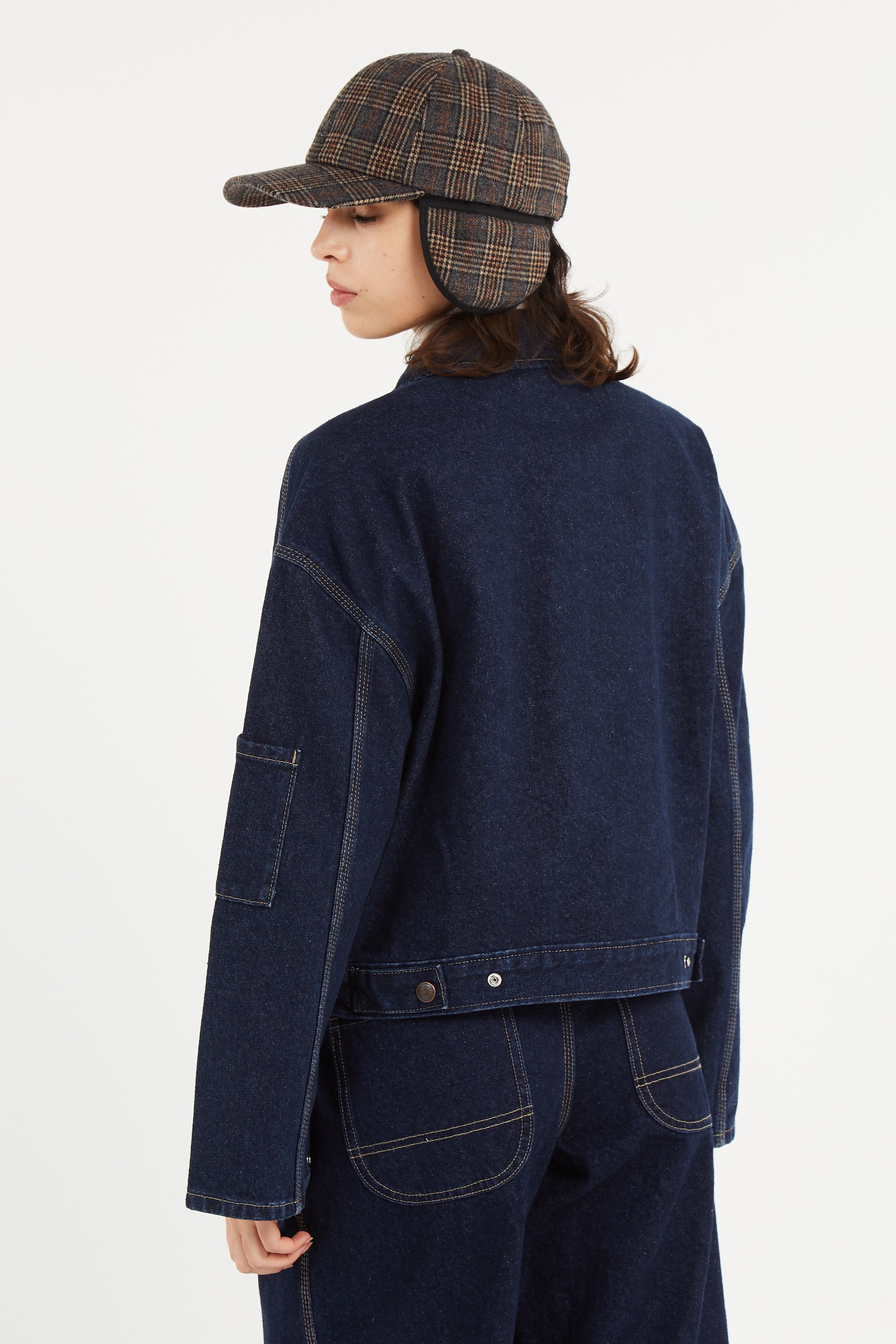 Veste | Bleu DICKIES Femme