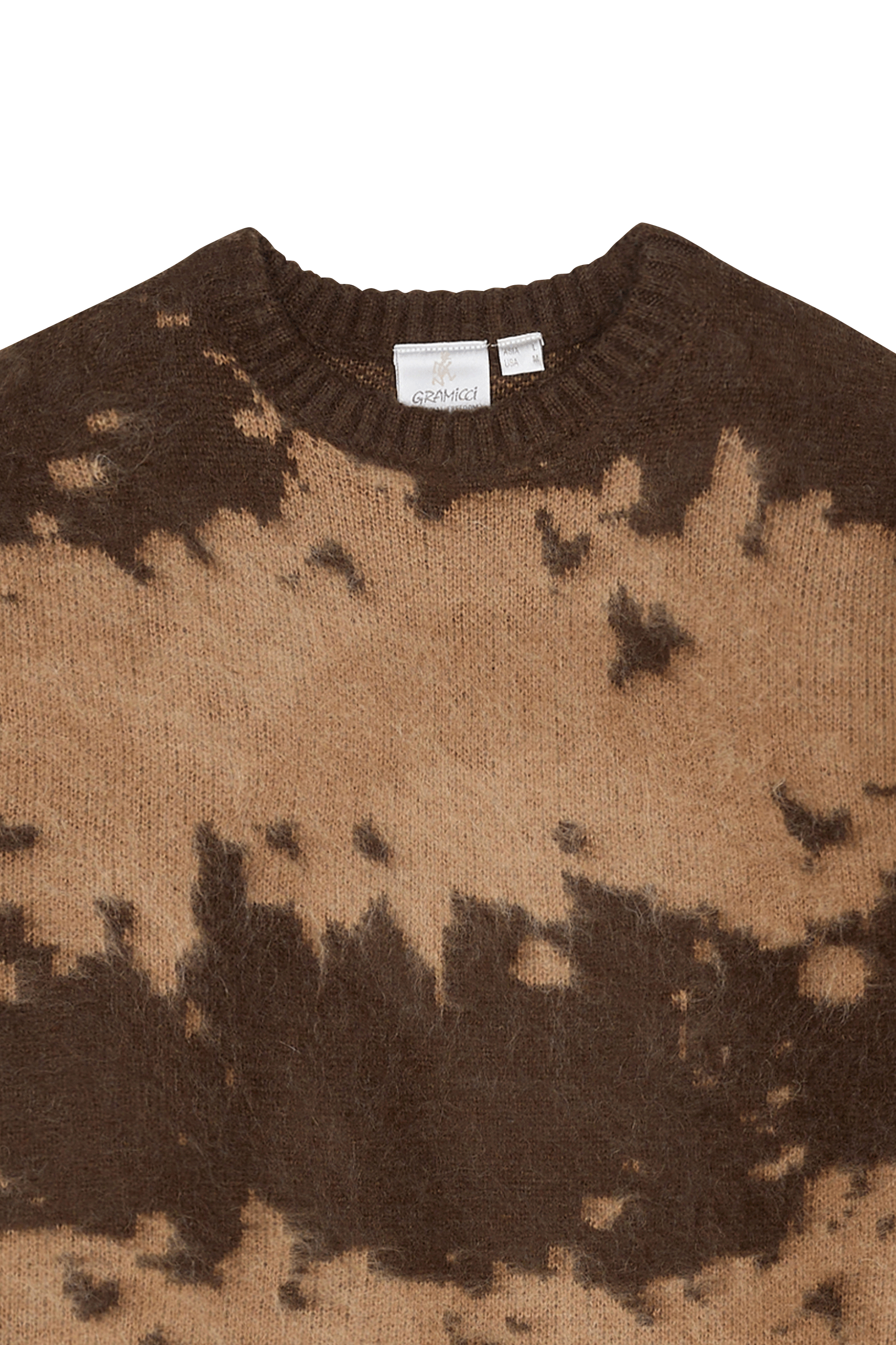 Pull | Marron GRAMICCI Homme
