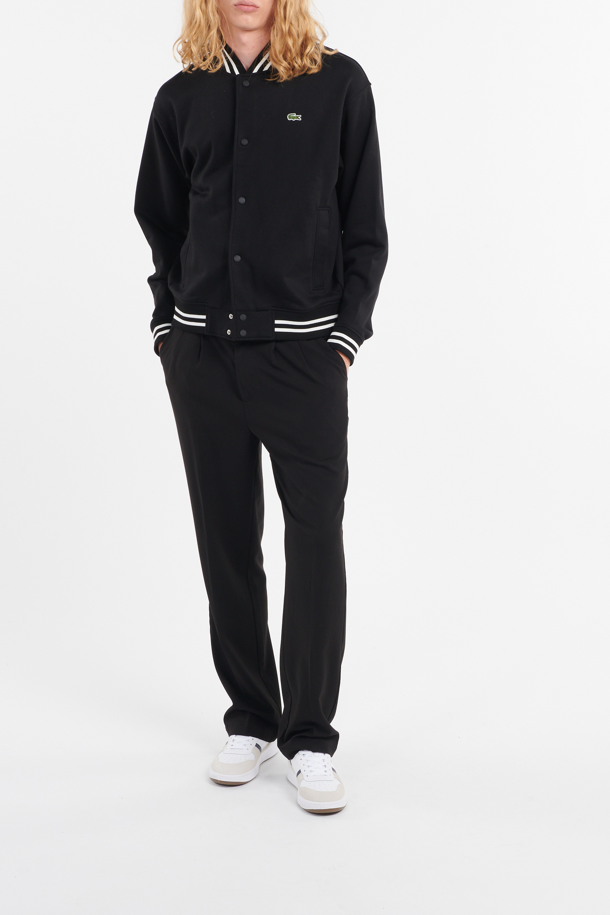 Pants | Black MINIMUM Men
