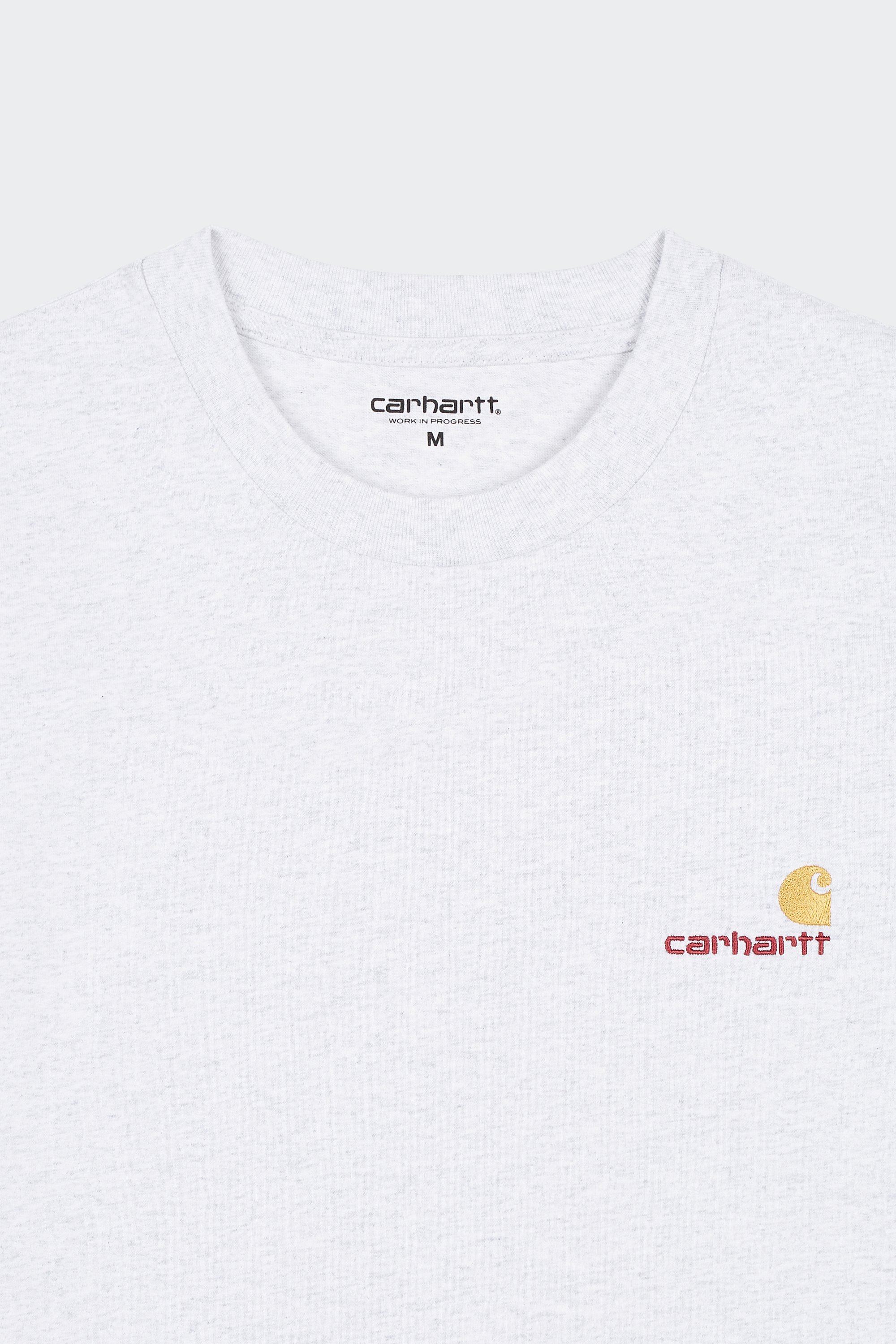 T-shirt | Grey by CARHARTT WIP T-shirt Grey