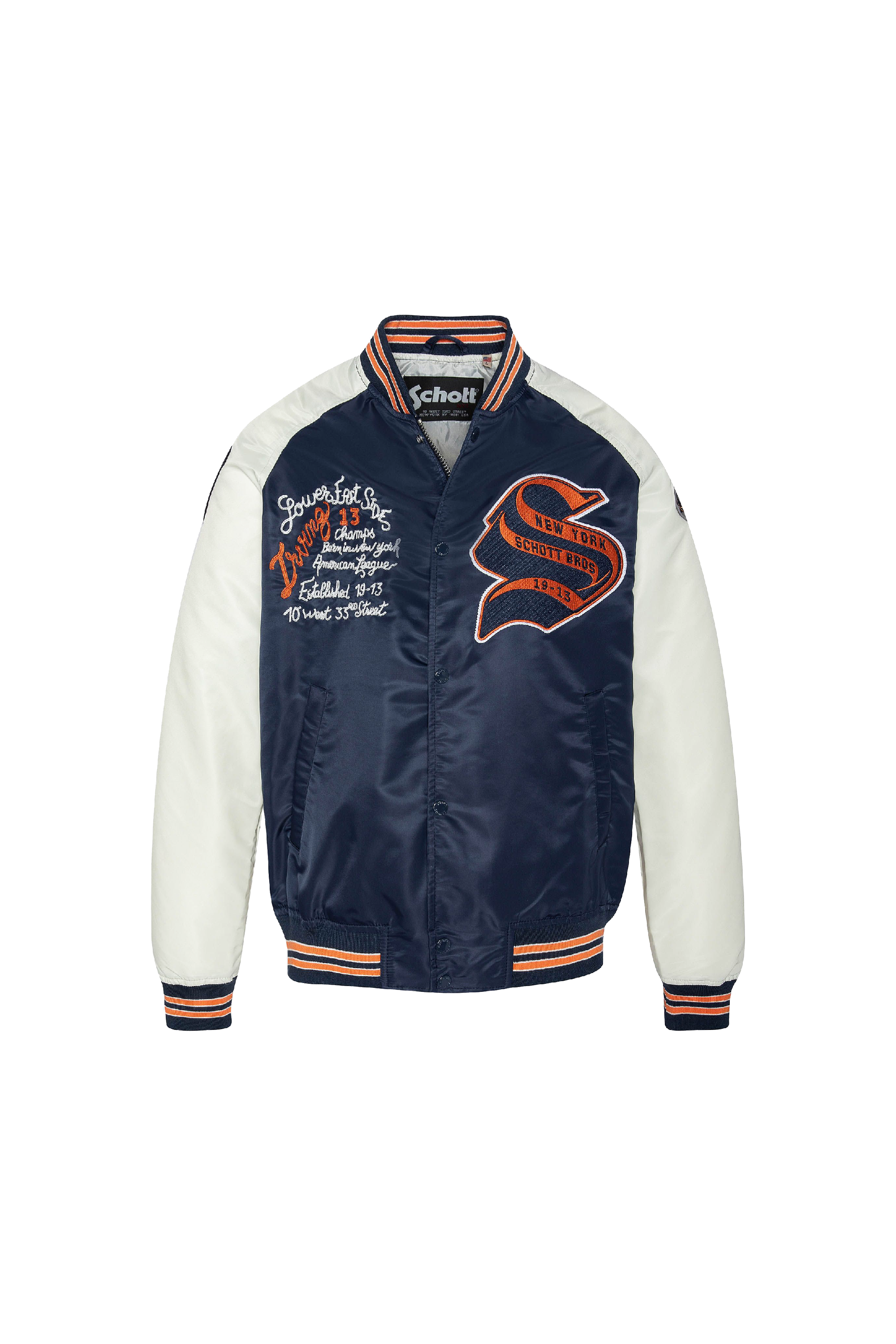 Bomber Multicolore