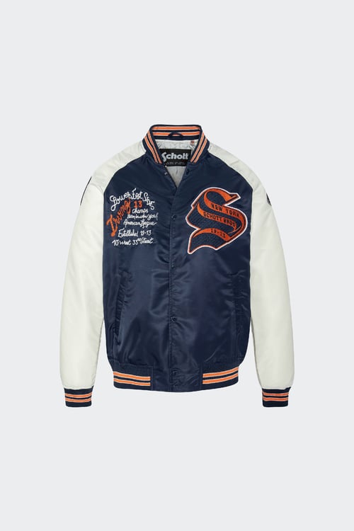 SCHOTT Bomber Multicolored