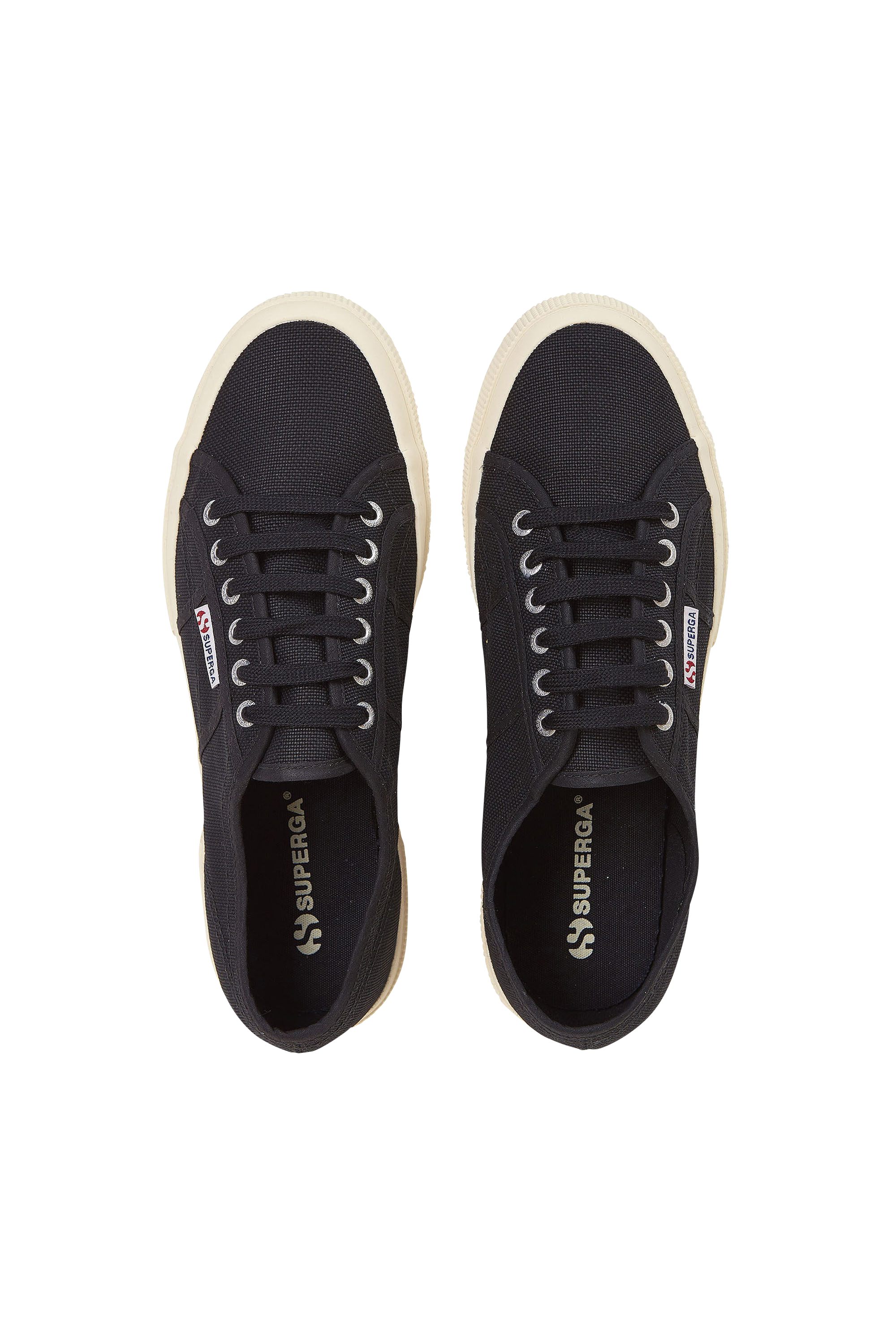Baskets SUPERGA Noir