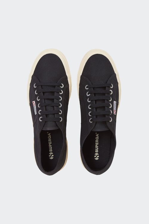 SUPERGA Baskets Noir