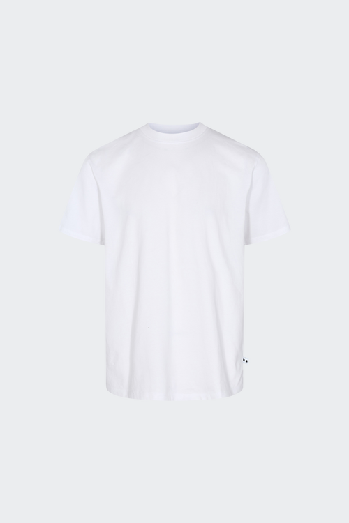 MINIMUM t-shirt Blanc