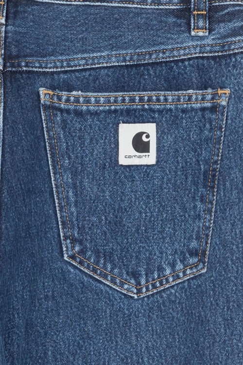CARHARTT WIP Jeans Blue