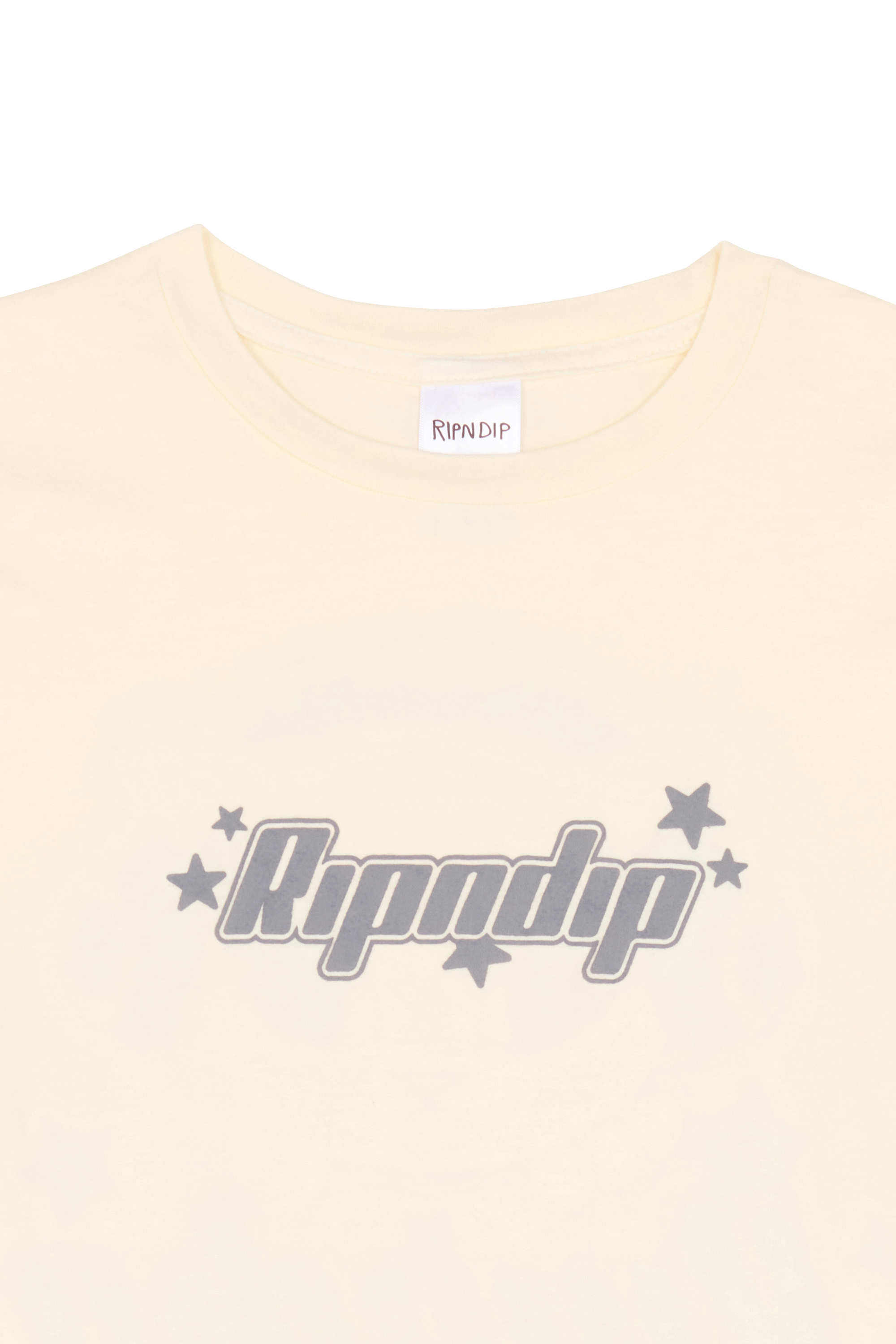 RIPNDIP T-shirt Beige