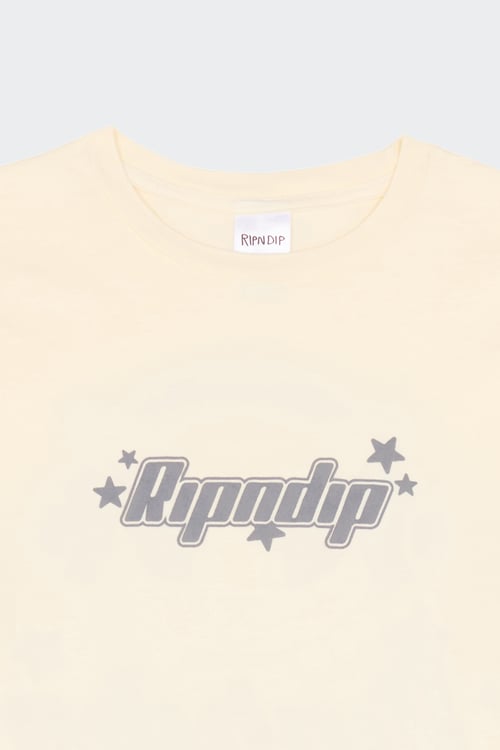 RIPNDIP T-shirt Beige